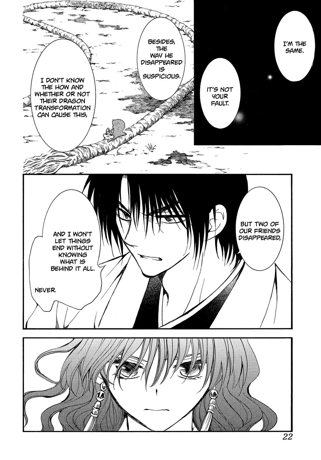 Read Akatsuki No Yona EN Manga Online