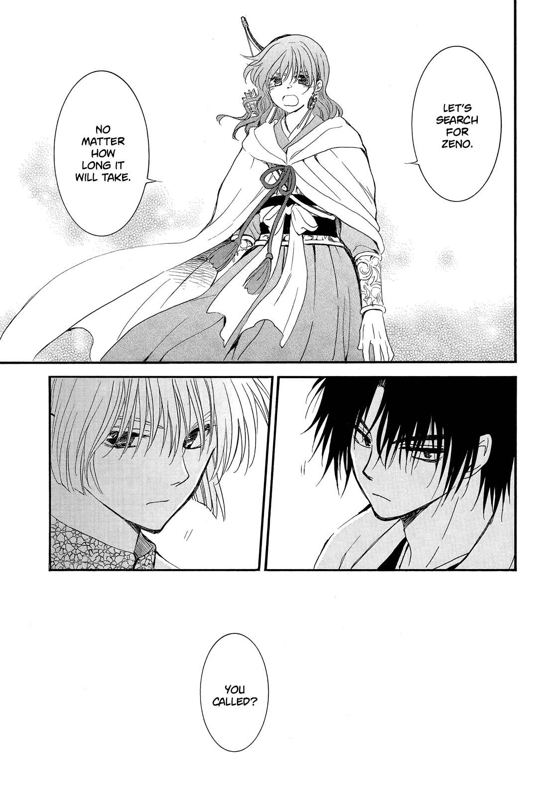 Read Akatsuki No Yona EN Manga Online
