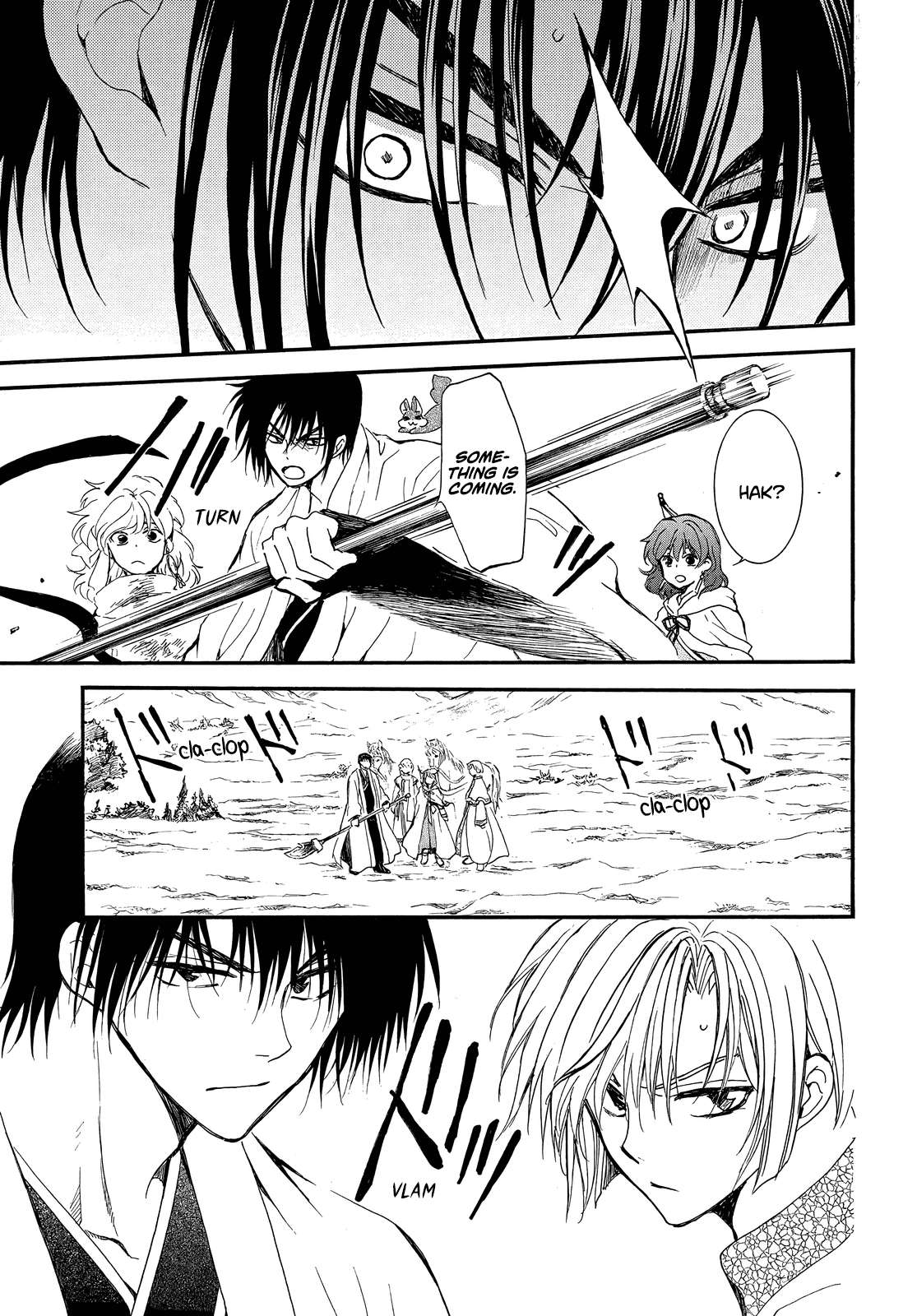Read Akatsuki No Yona EN Manga Online