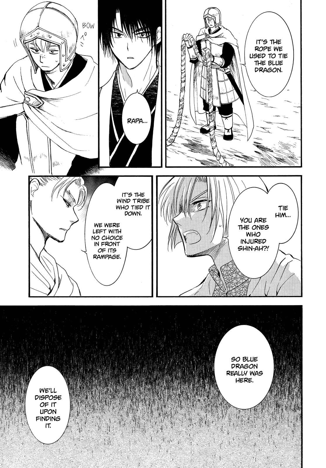Read Akatsuki No Yona EN Manga Online