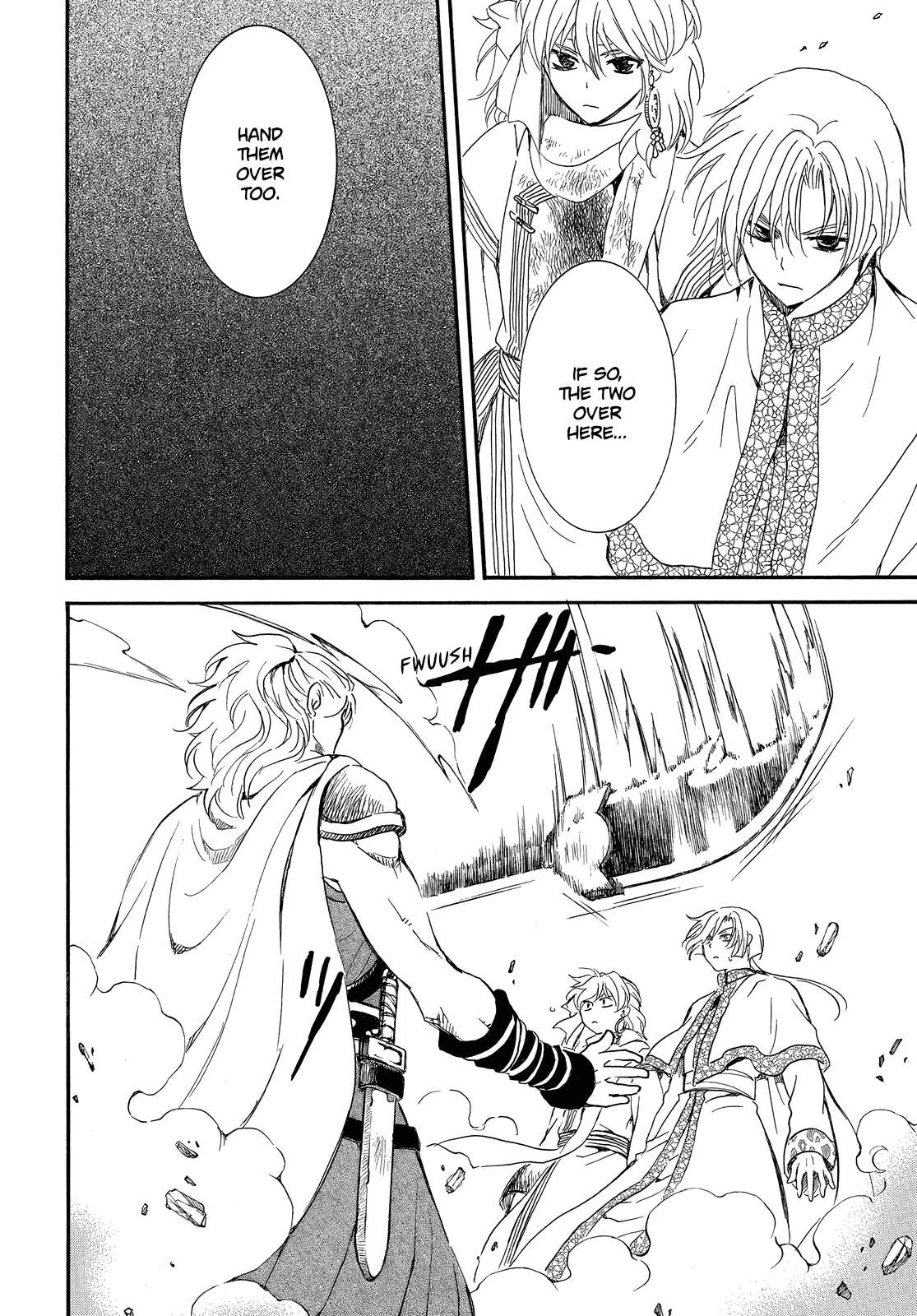 Read Akatsuki No Yona EN Manga Online