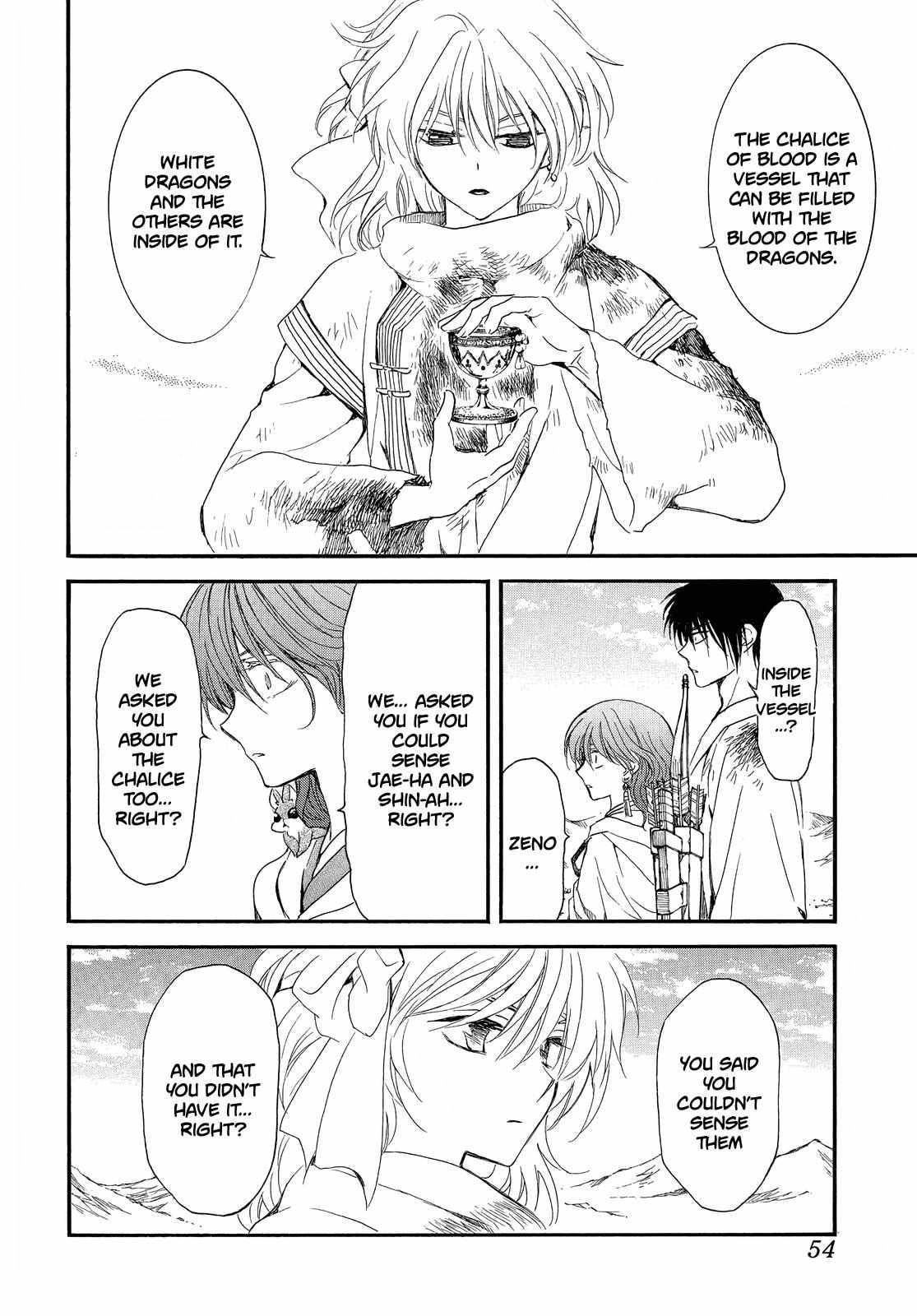 Read Akatsuki No Yona EN Manga Online