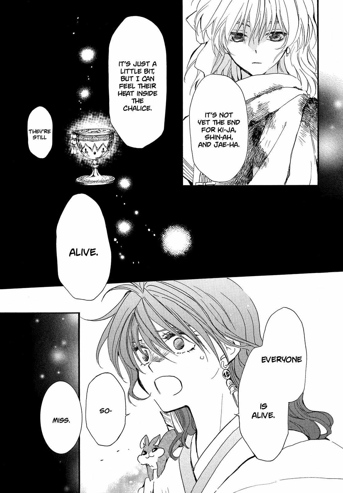 Read Akatsuki No Yona EN Manga Online