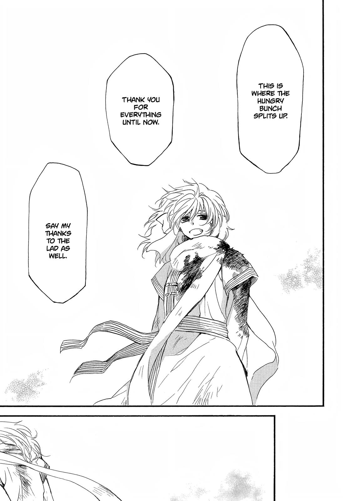 Read Akatsuki No Yona EN Manga Online