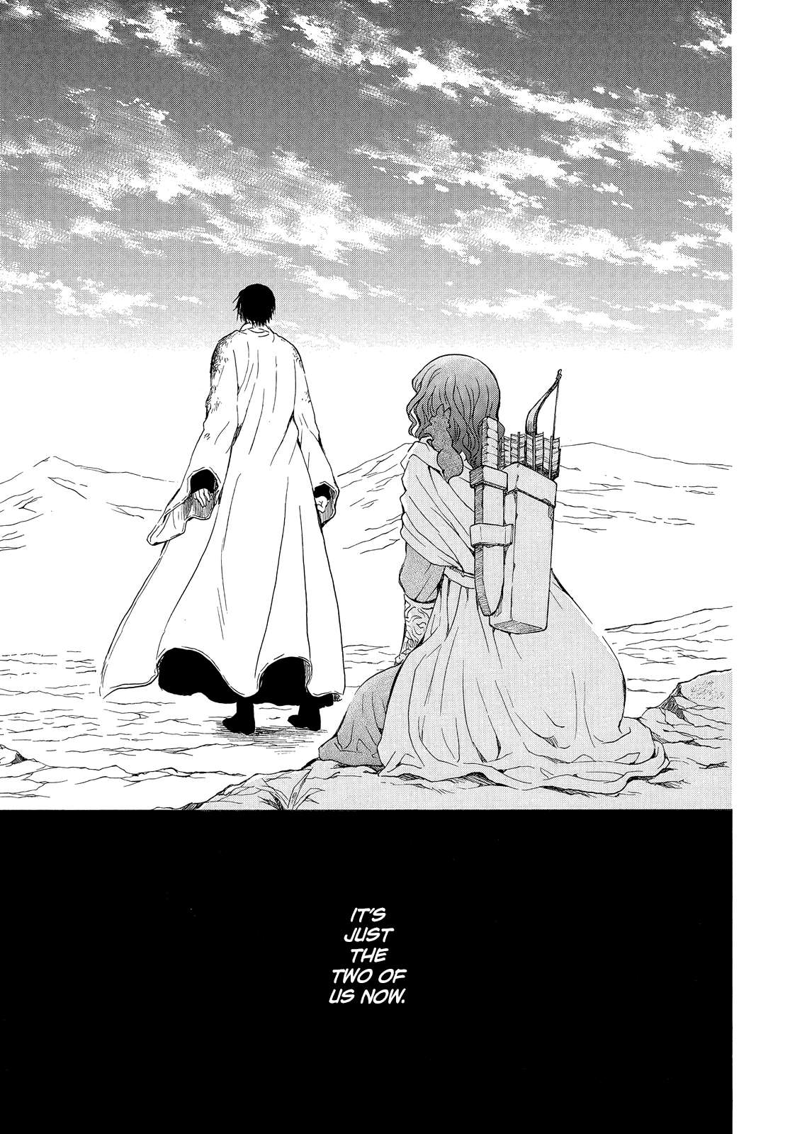 Read Akatsuki No Yona EN Manga Online