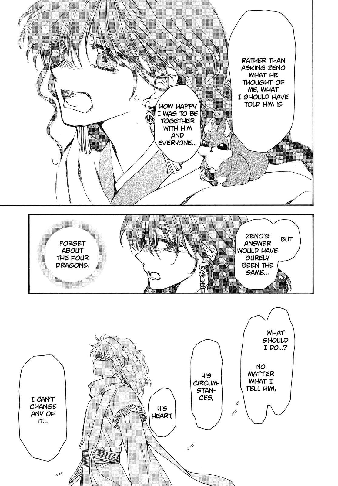 Read Akatsuki No Yona EN Manga Online