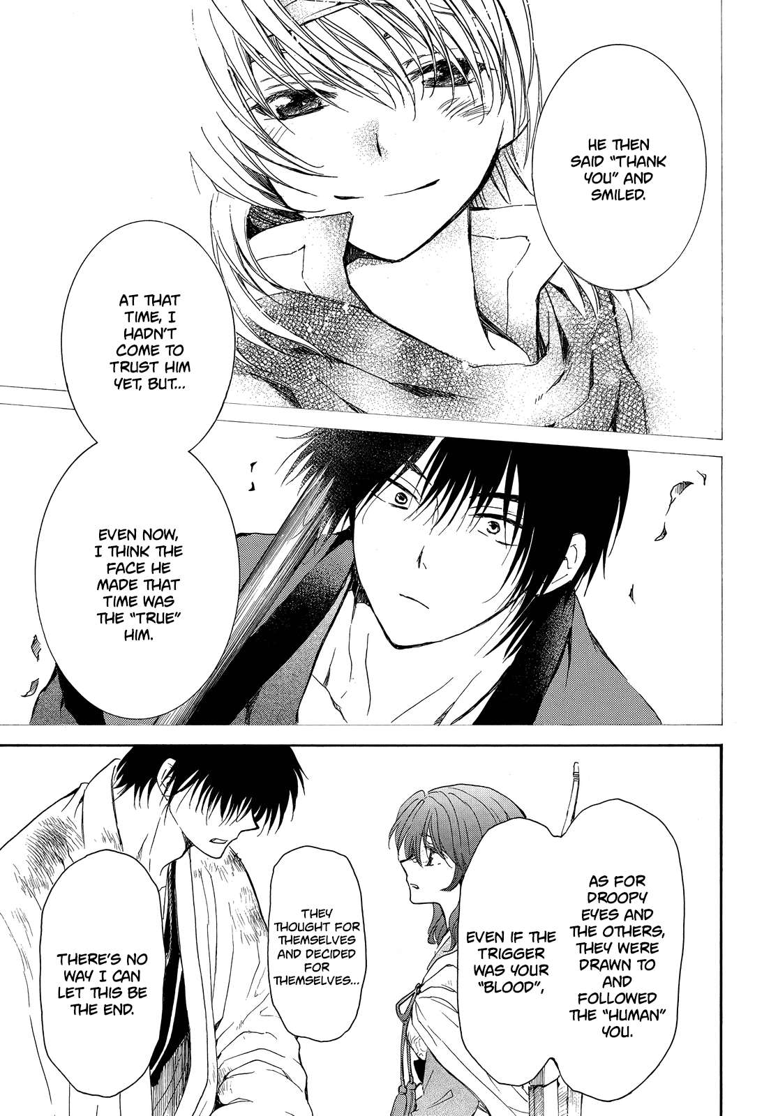 Read Akatsuki No Yona EN Manga Online