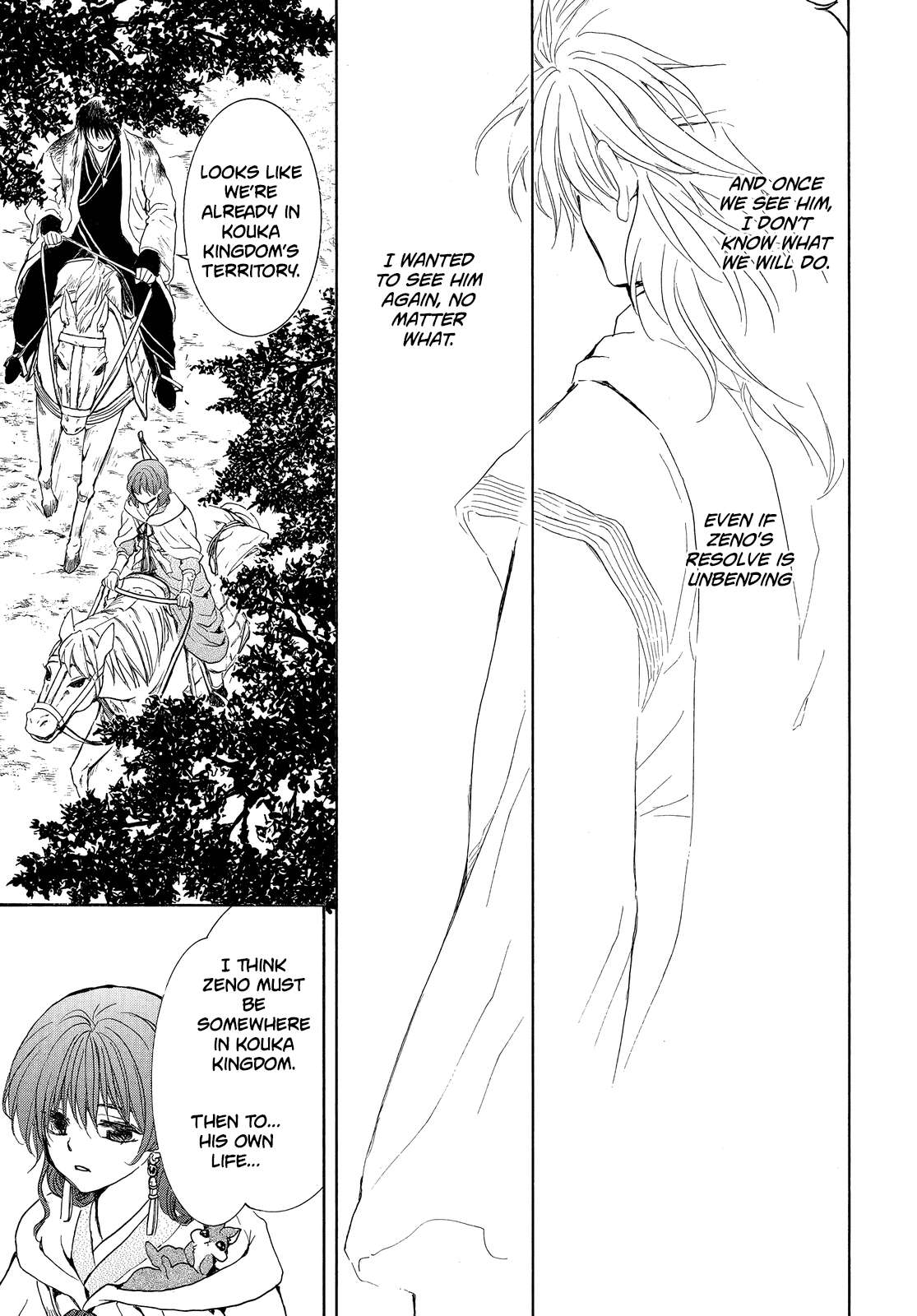 Read Akatsuki No Yona EN Manga Online