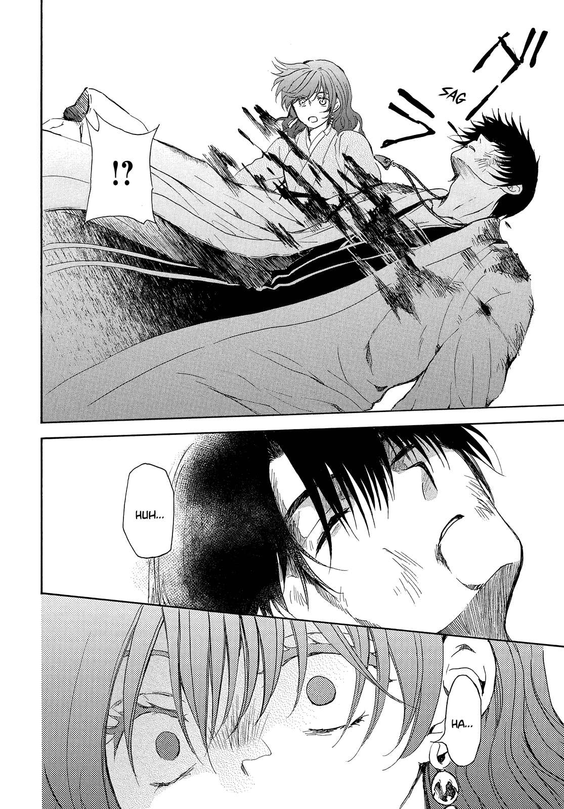 Read Akatsuki No Yona EN Manga Online