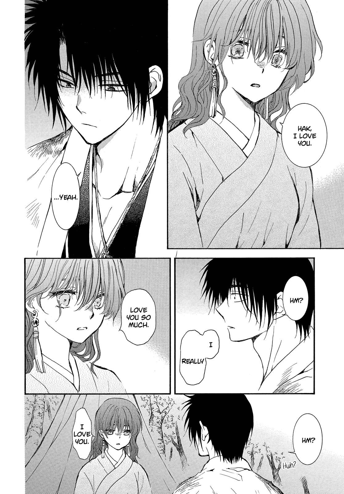 Read Akatsuki No Yona EN Manga Online