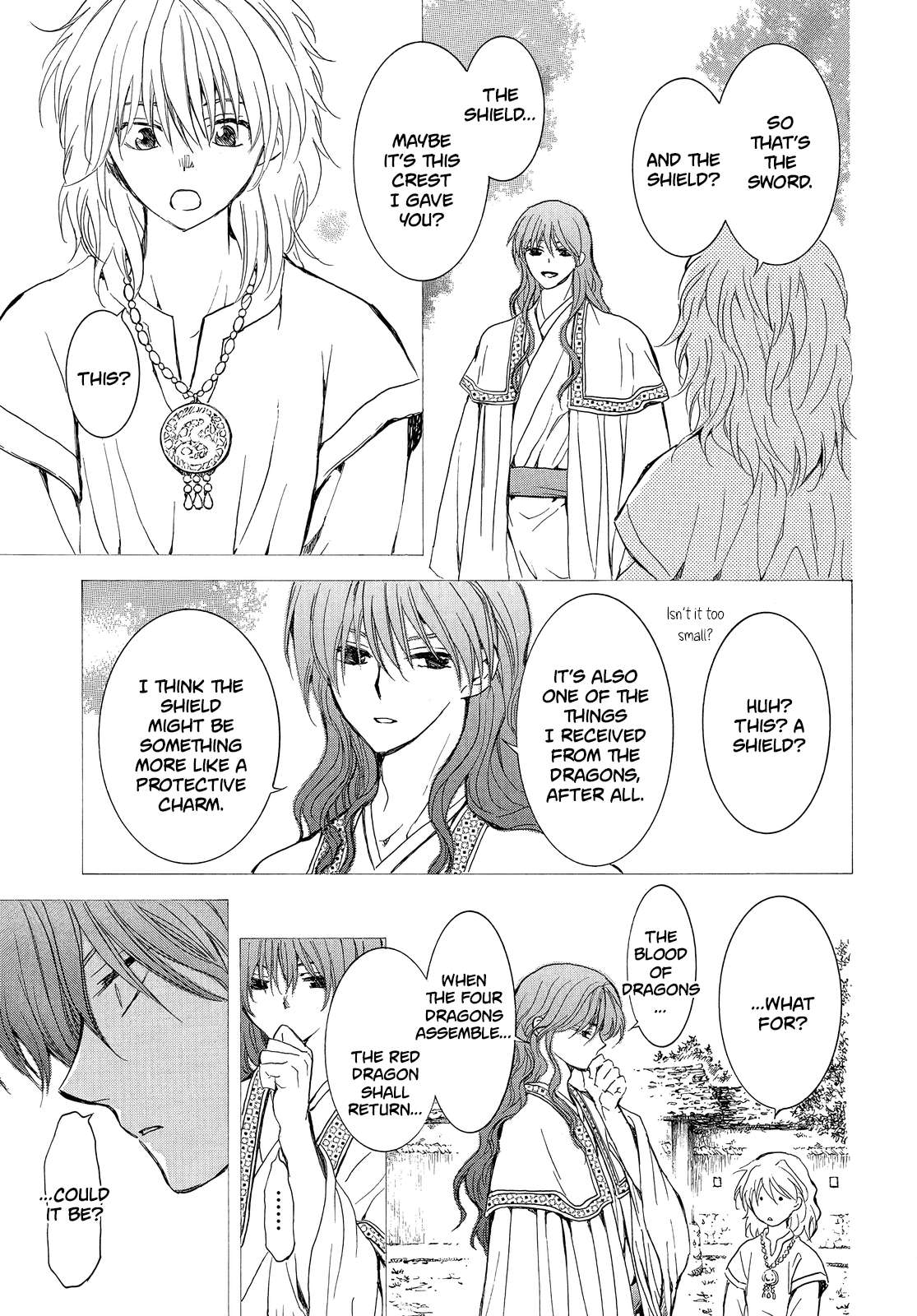 Read Akatsuki No Yona EN Manga Online
