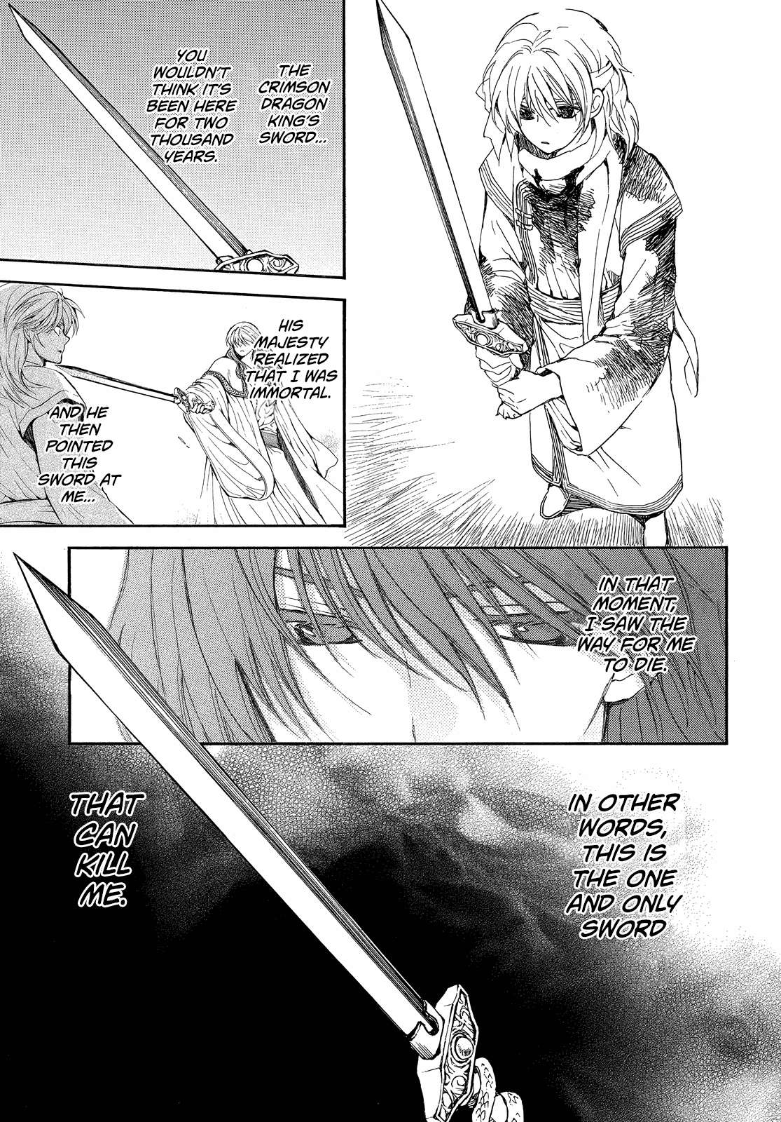 Read Akatsuki No Yona EN Manga Online