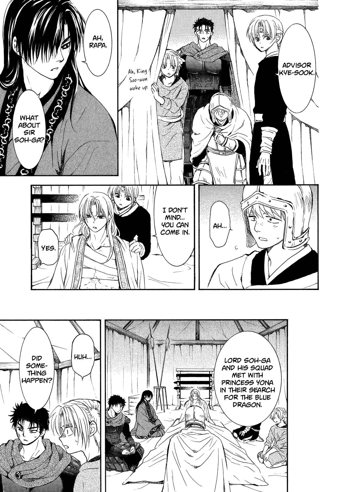 Read Akatsuki No Yona EN Manga Online