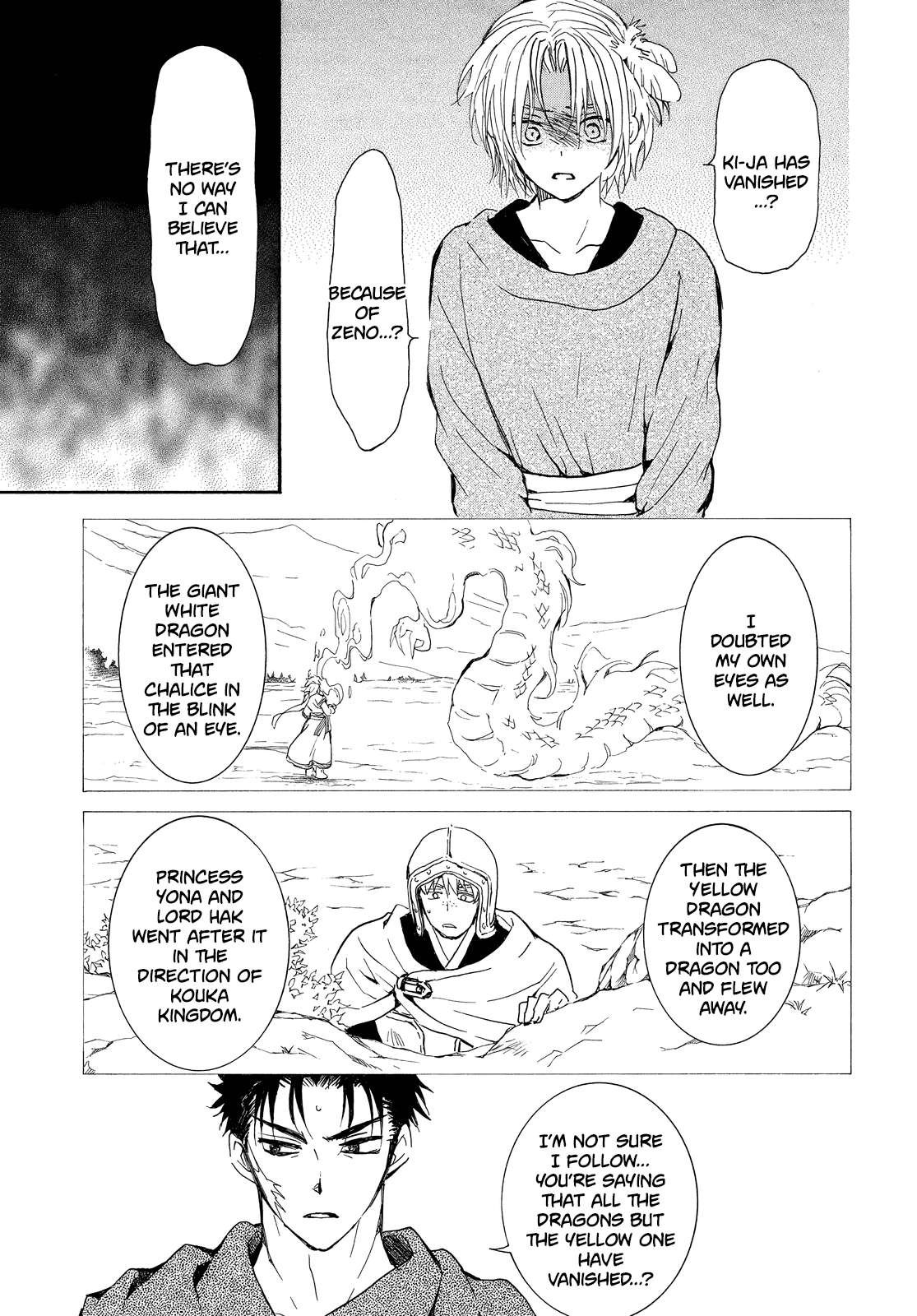 Read Akatsuki No Yona EN Manga Online