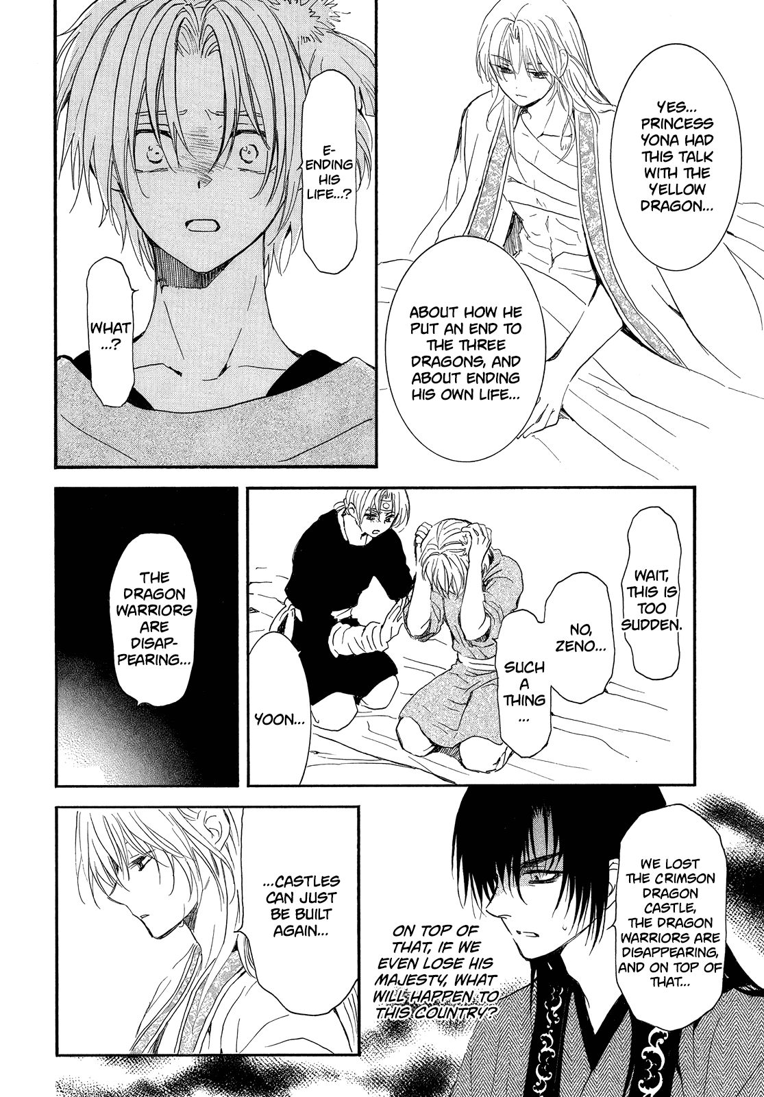 Read Akatsuki No Yona EN Manga Online