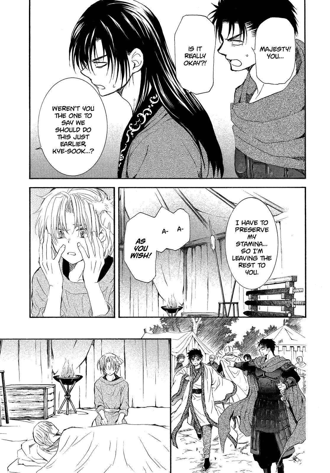 Read Akatsuki No Yona EN Manga Online