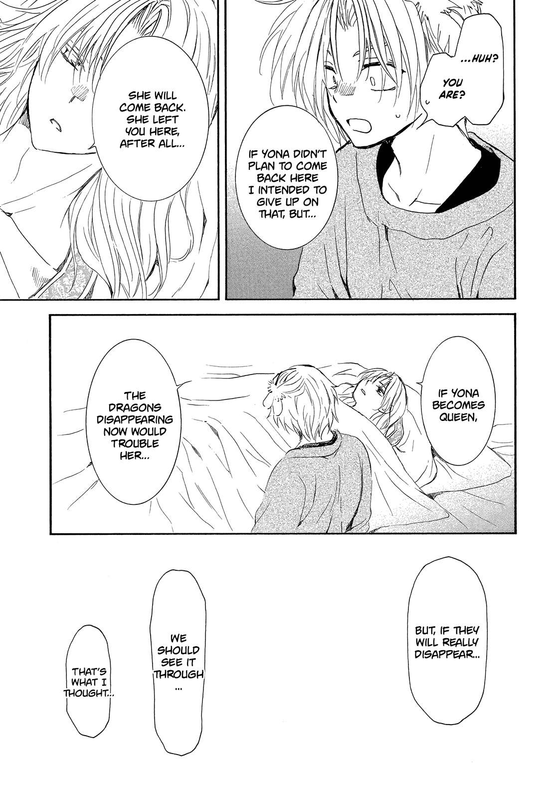 Read Akatsuki No Yona EN Manga Online