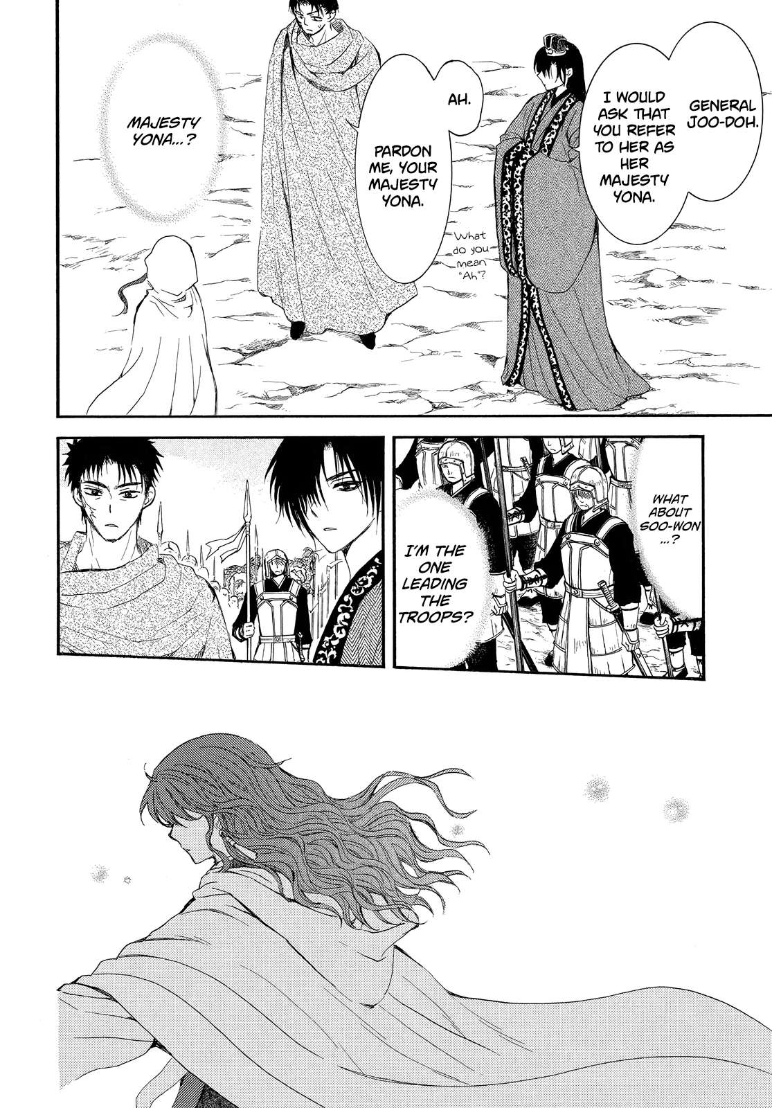 Read Akatsuki No Yona EN Manga Online