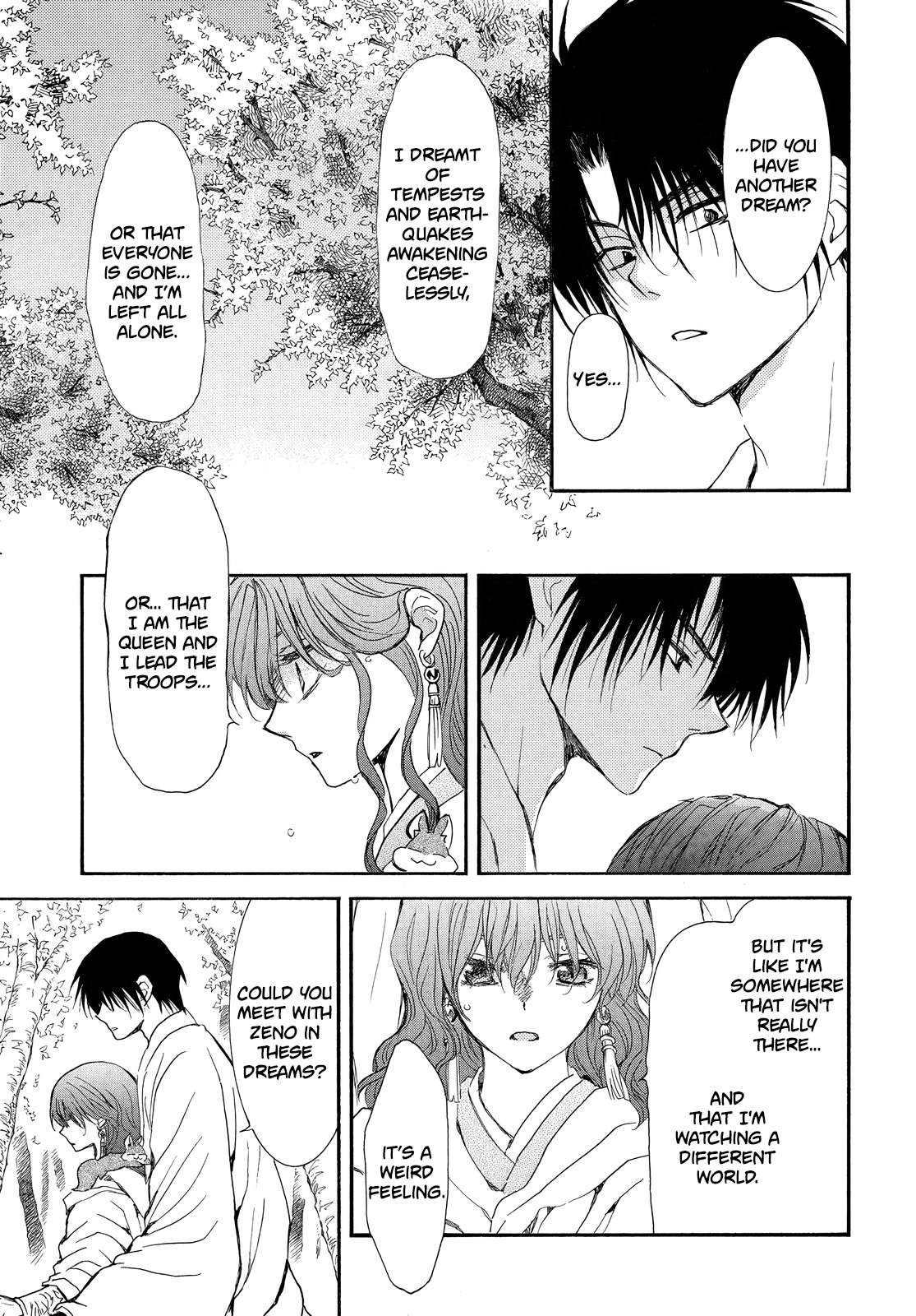 Read Akatsuki No Yona EN Manga Online