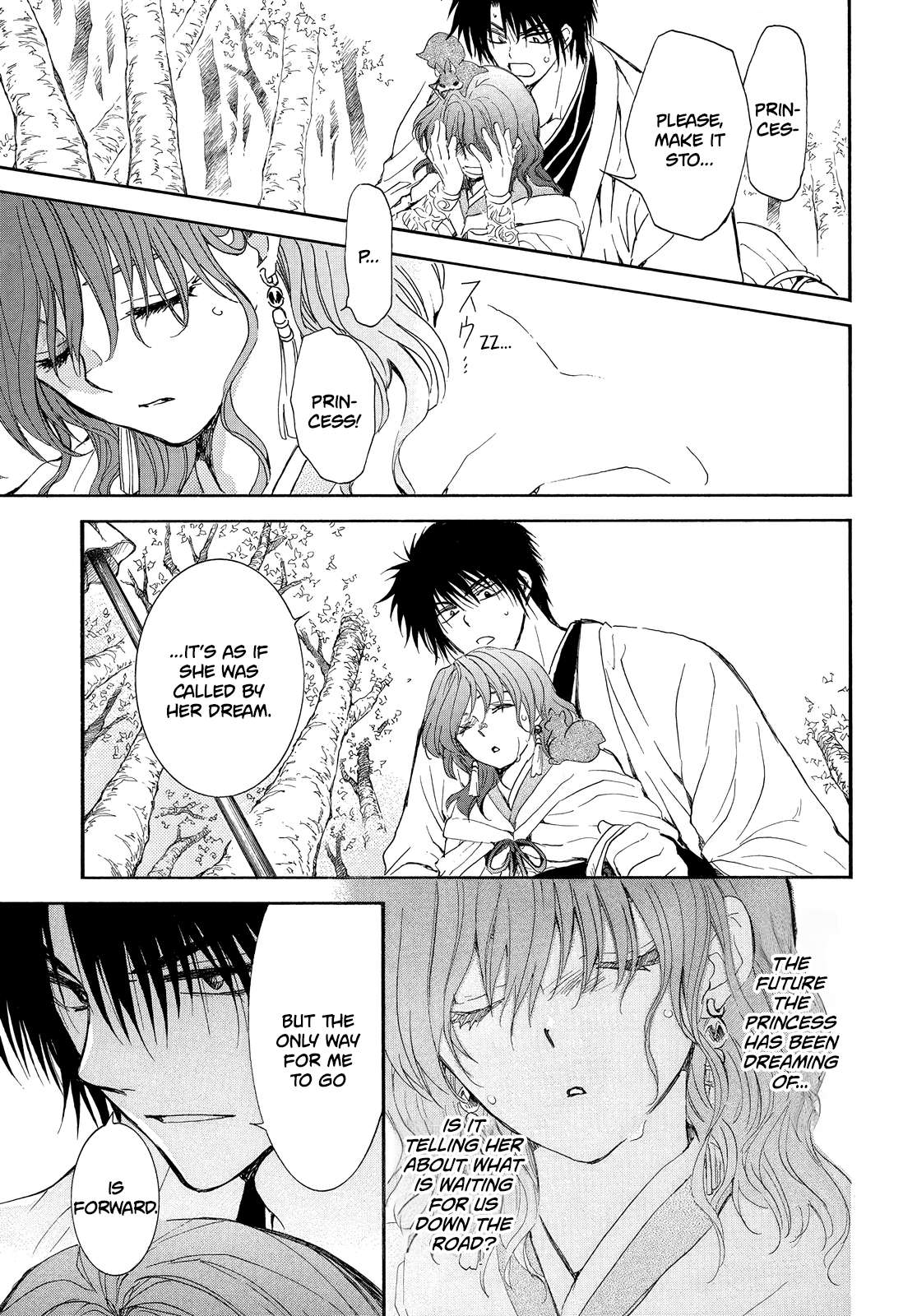 Read Akatsuki No Yona EN Manga Online