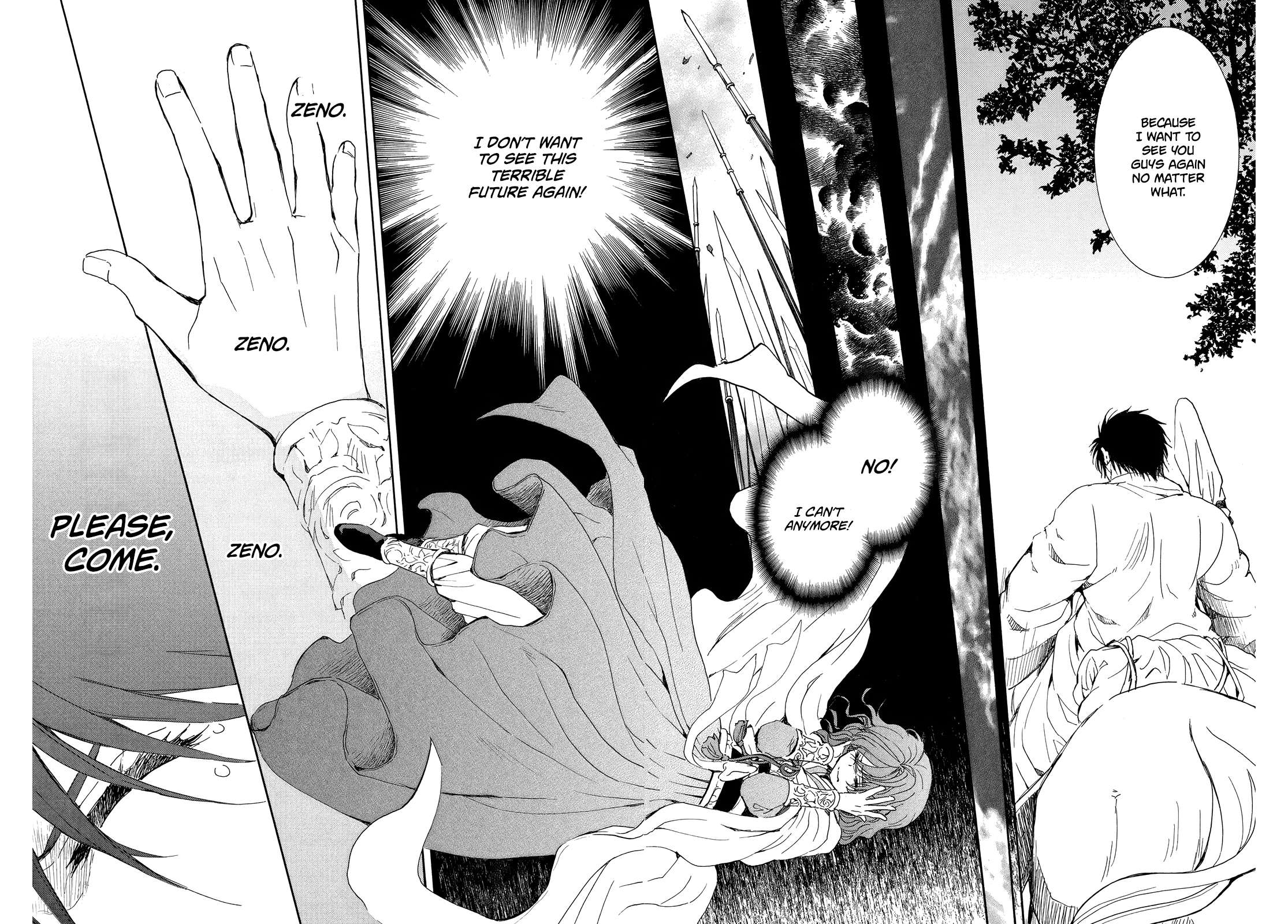 Read Akatsuki No Yona EN Manga Online