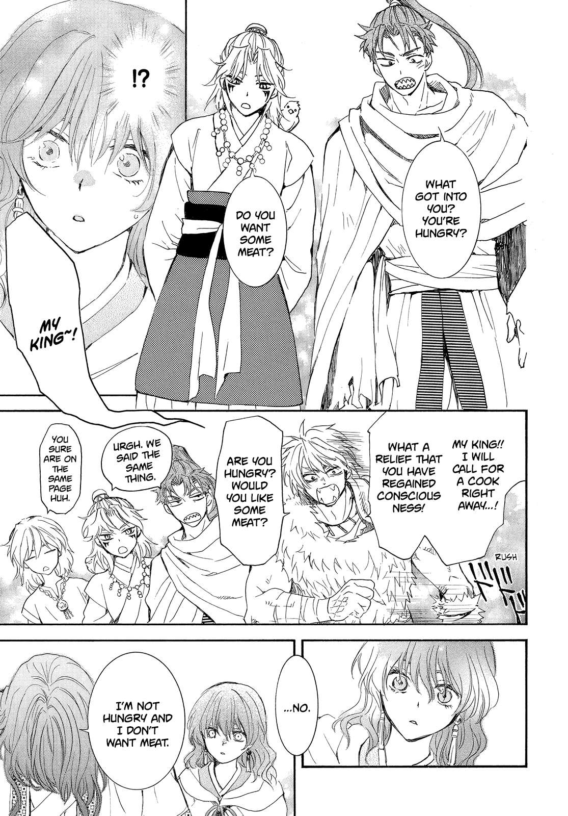Read Akatsuki No Yona EN Manga Online