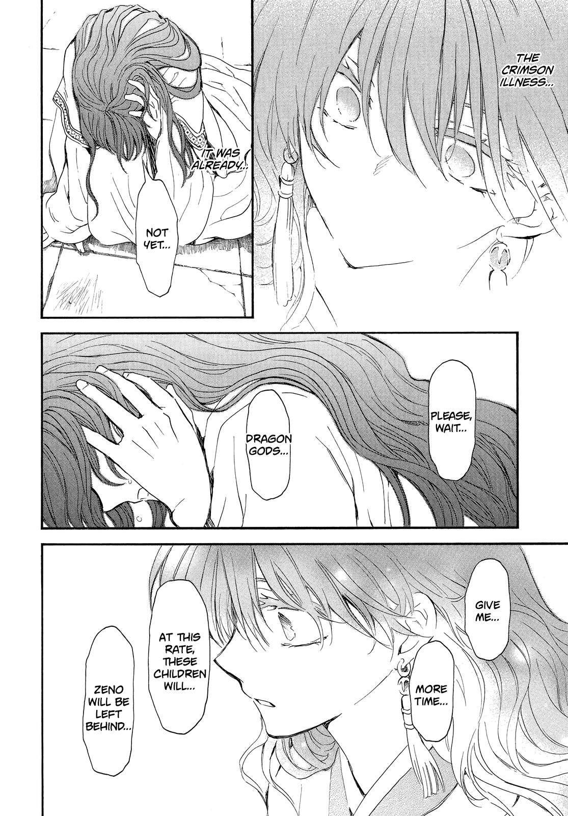 Read Akatsuki No Yona EN Manga Online