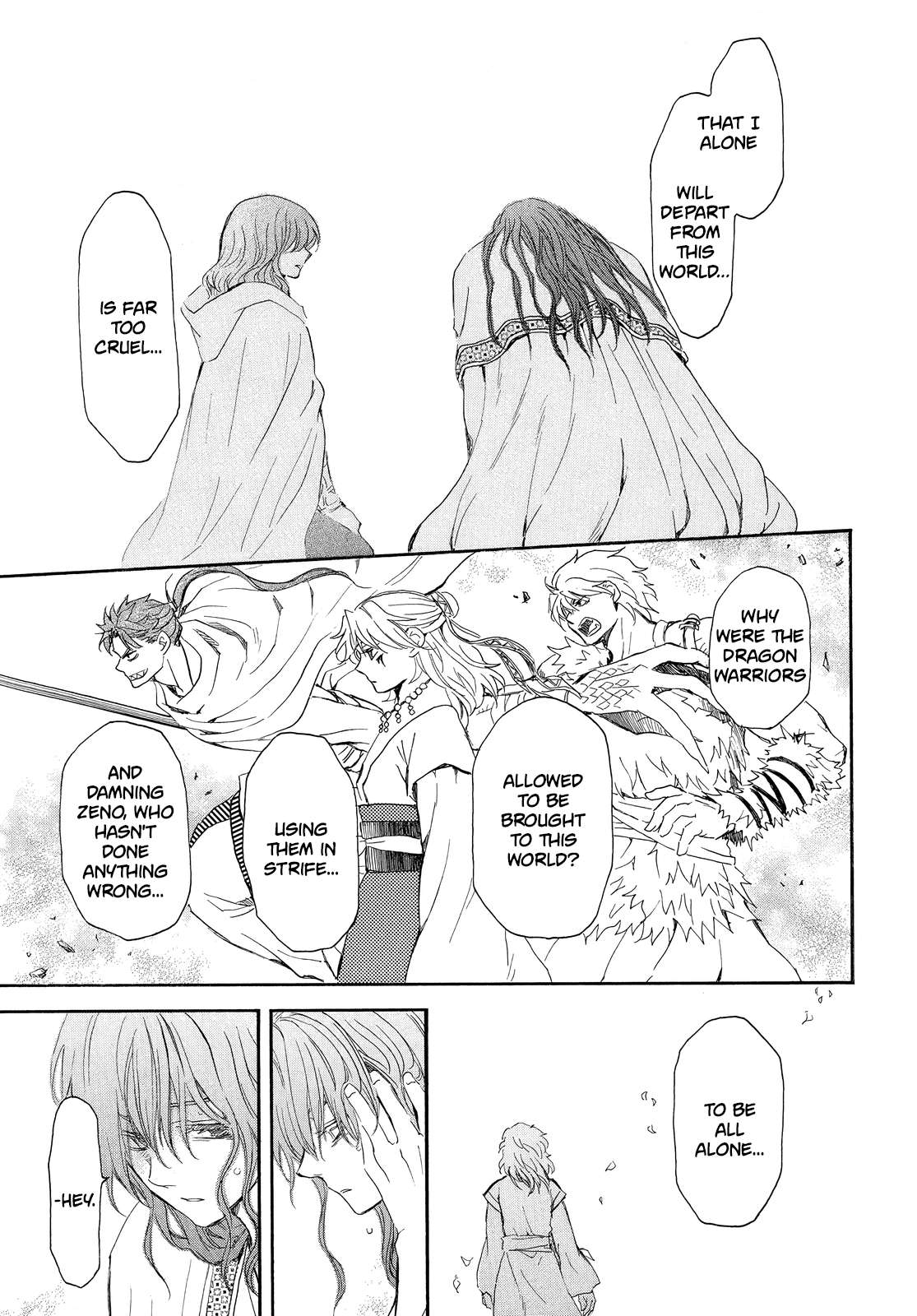Read Akatsuki No Yona EN Manga Online