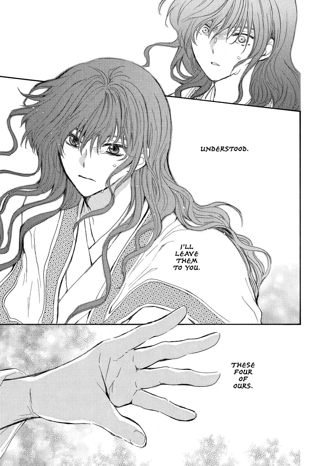 Read Akatsuki No Yona EN Manga Online