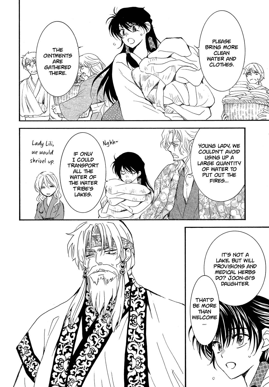Read Akatsuki No Yona EN Manga Online