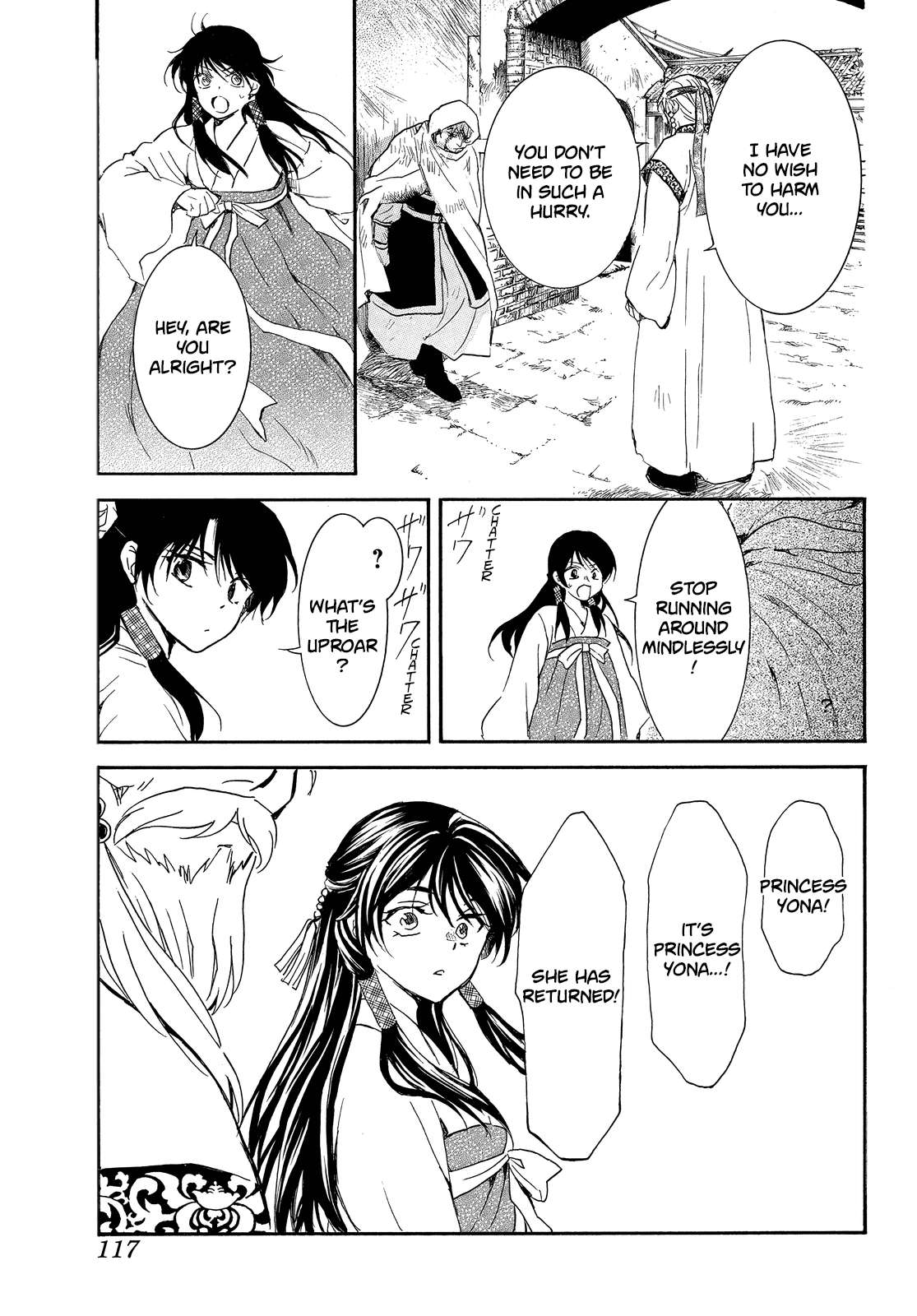 Read Akatsuki No Yona EN Manga Online