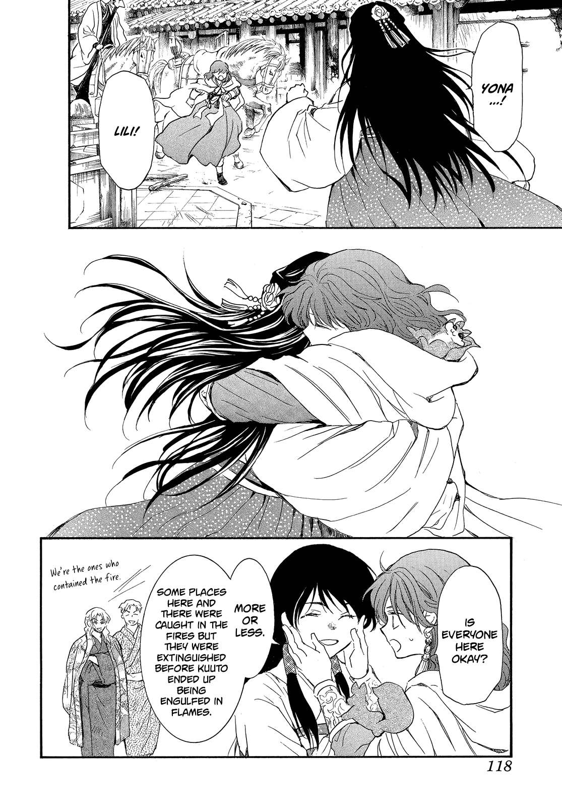 Read Akatsuki No Yona EN Manga Online
