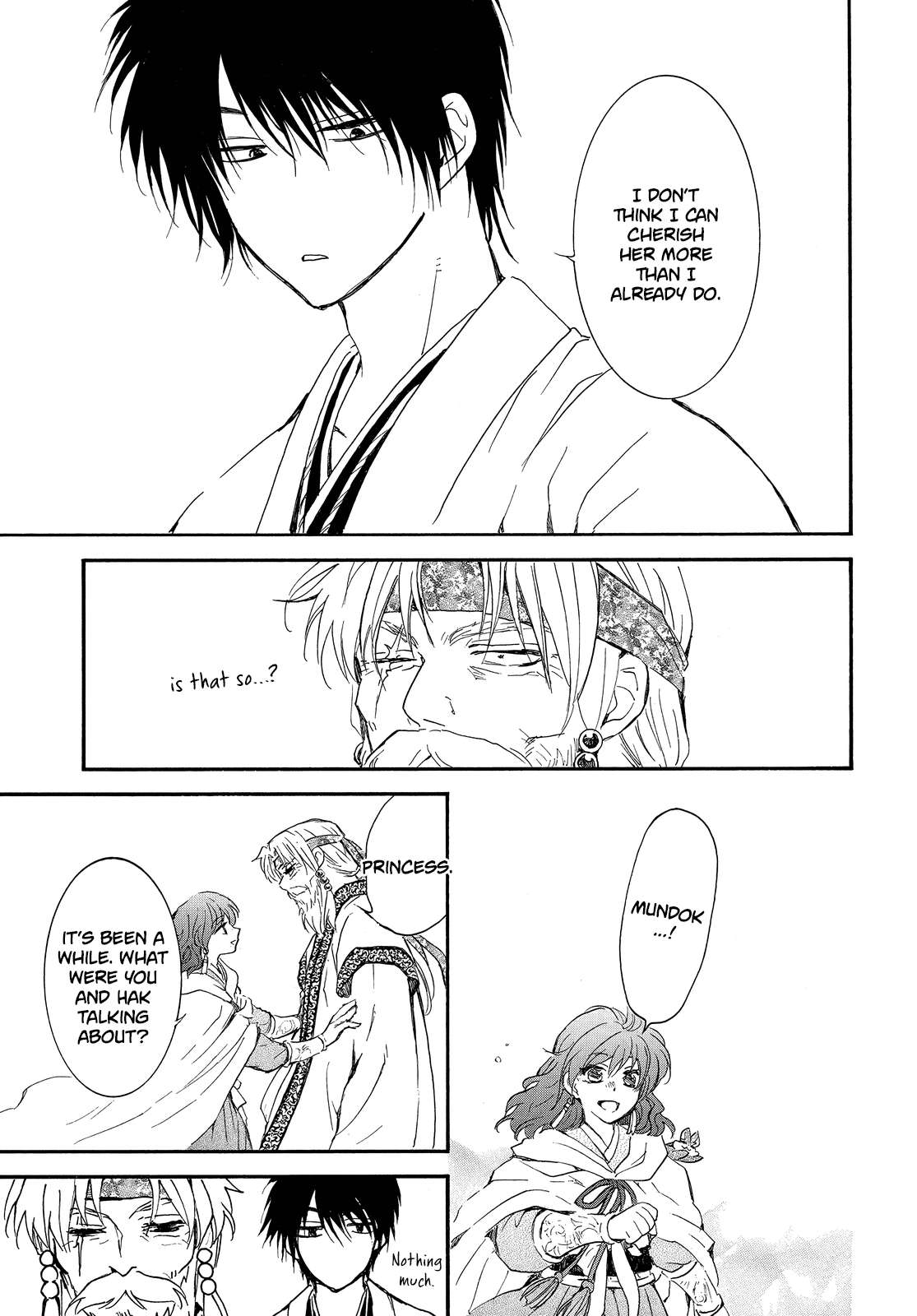 Read Akatsuki No Yona EN Manga Online