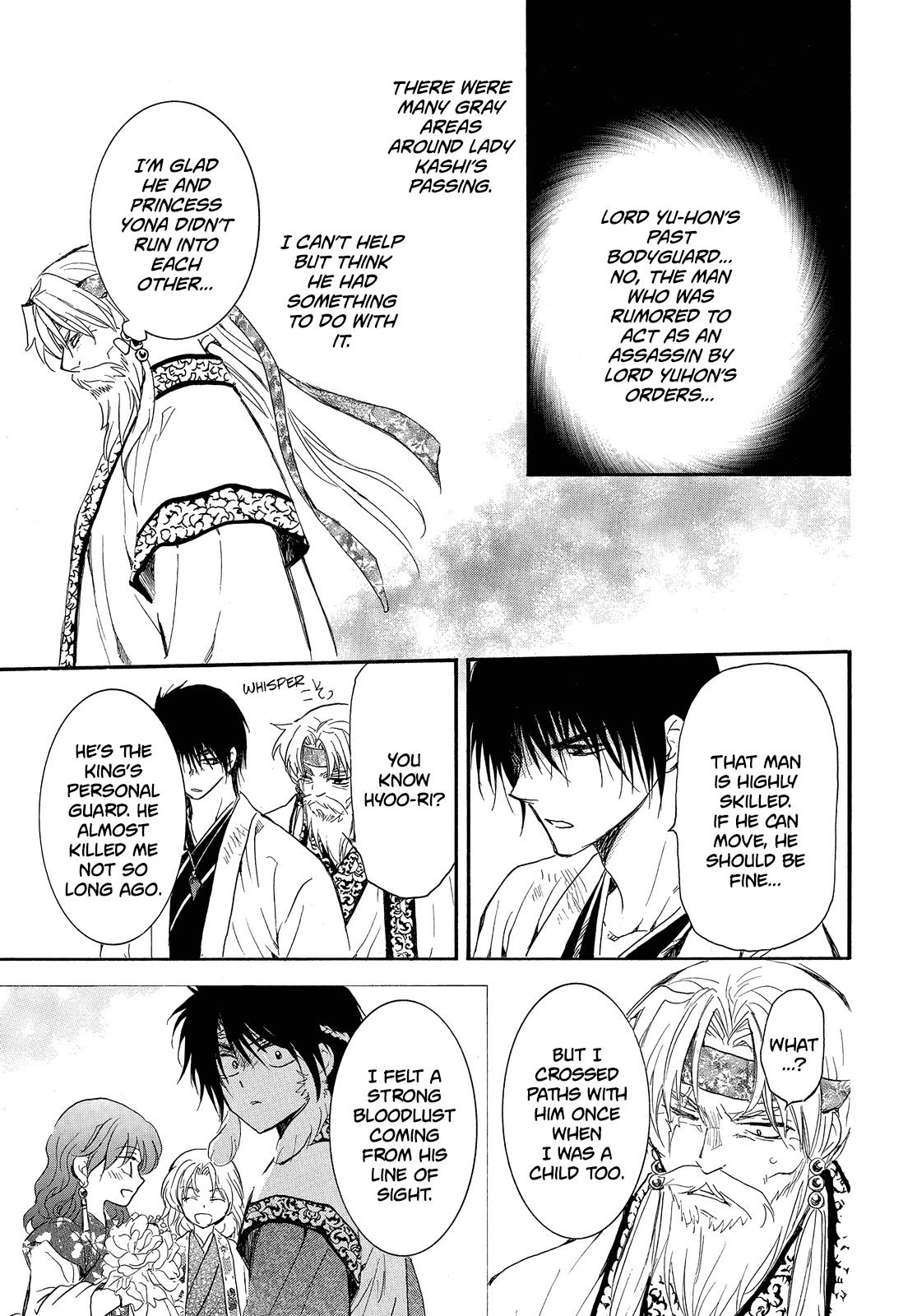 Read Akatsuki No Yona EN Manga Online