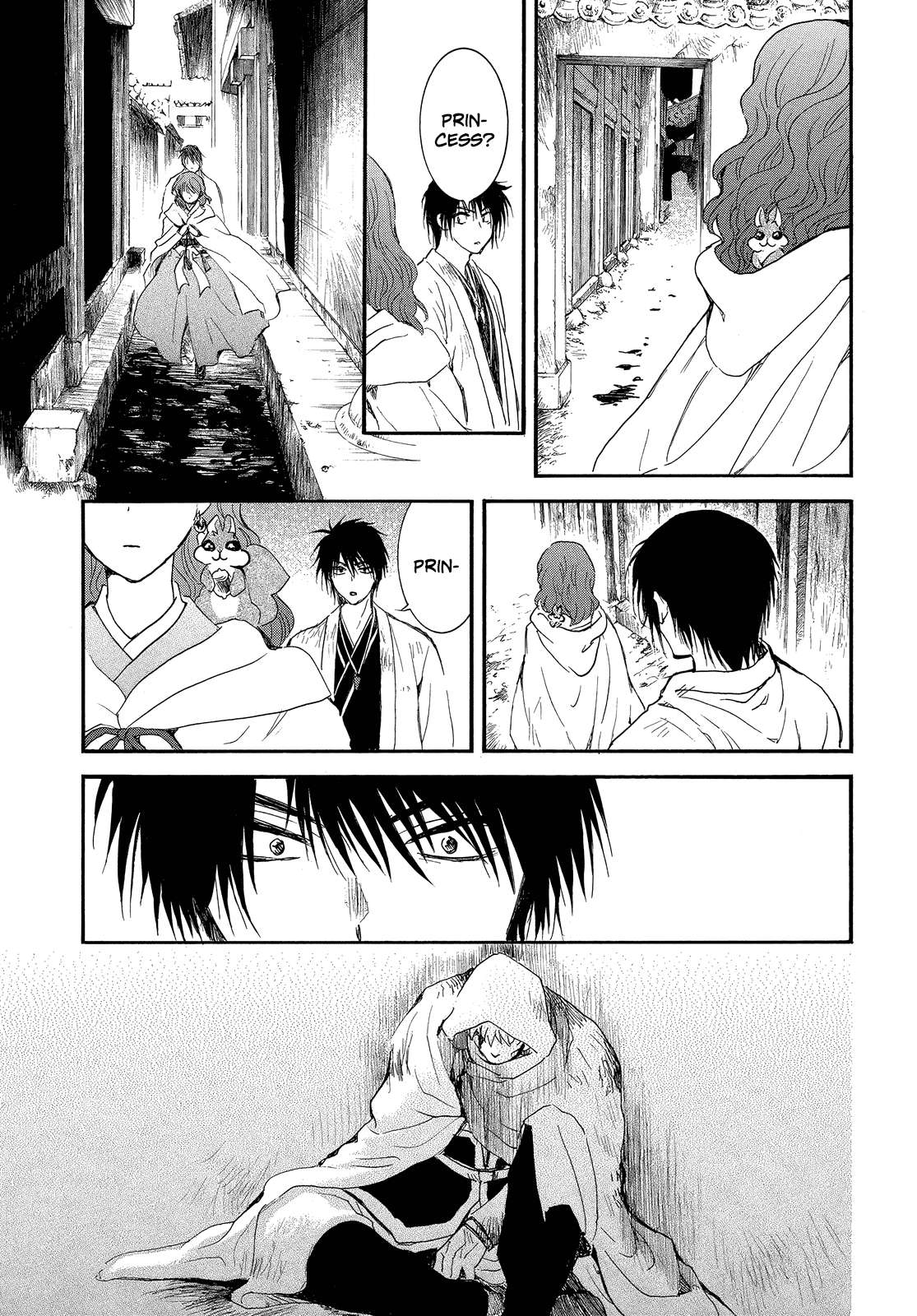 Read Akatsuki No Yona EN Manga Online