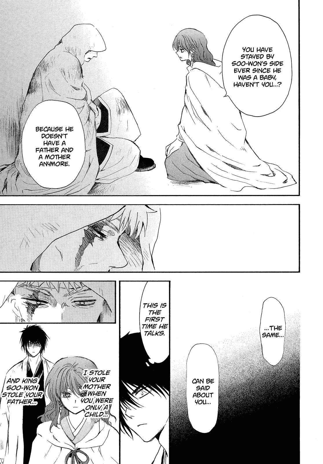 Read Akatsuki No Yona EN Manga Online