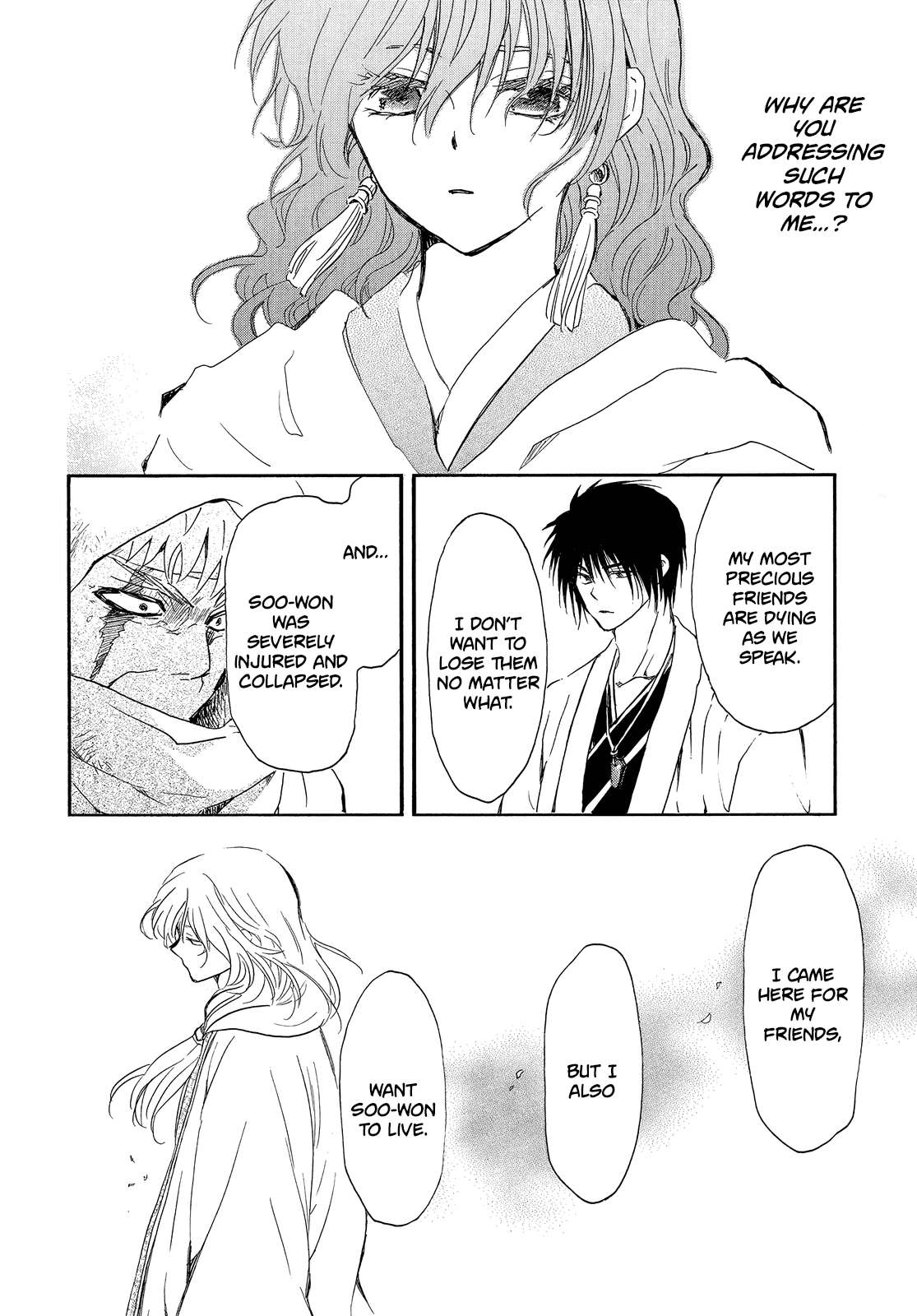Read Akatsuki No Yona EN Manga Online