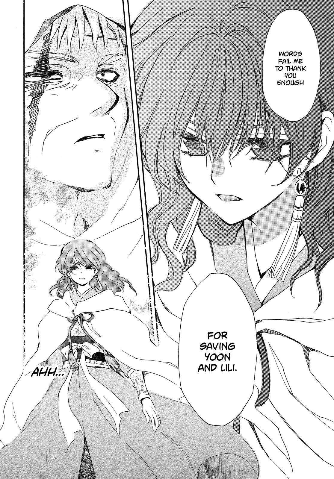 Read Akatsuki No Yona EN Manga Online