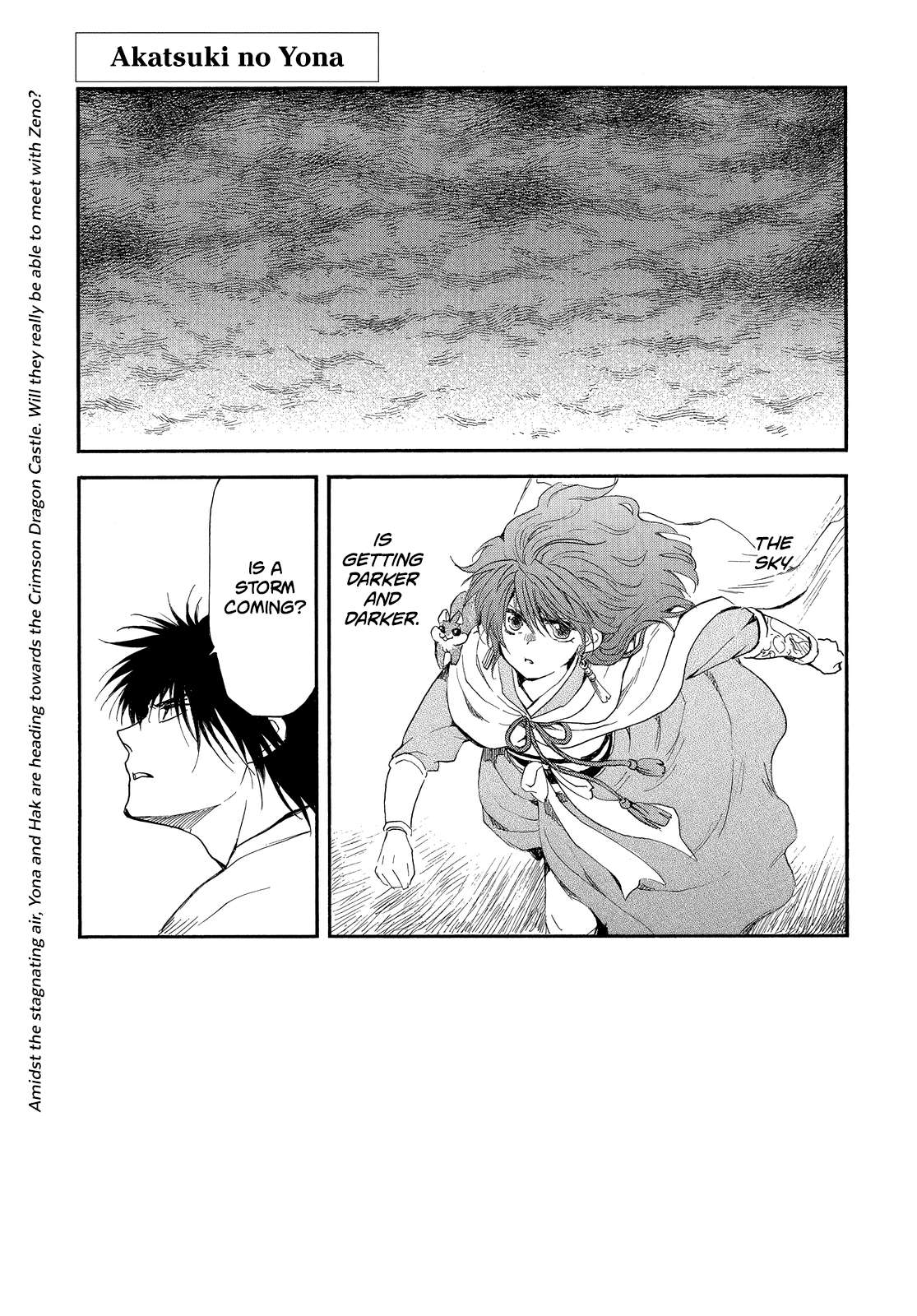Read Akatsuki No Yona EN Manga Online