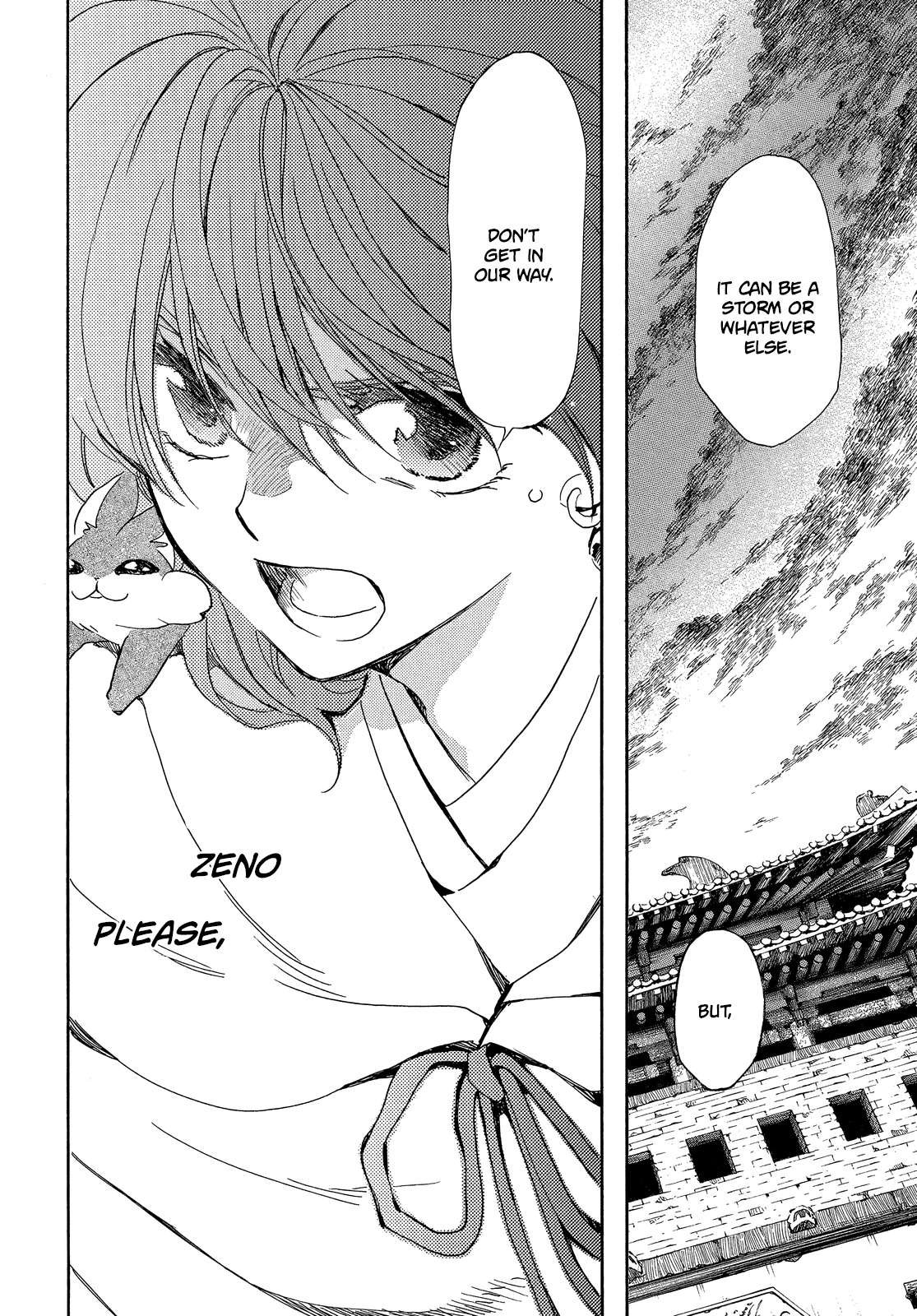 Read Akatsuki No Yona EN Manga Online