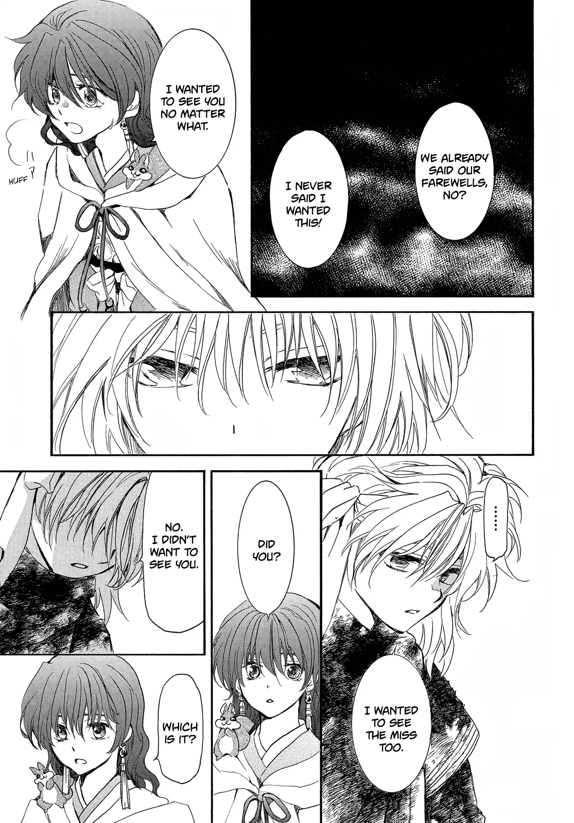 Read Akatsuki No Yona EN Manga Online