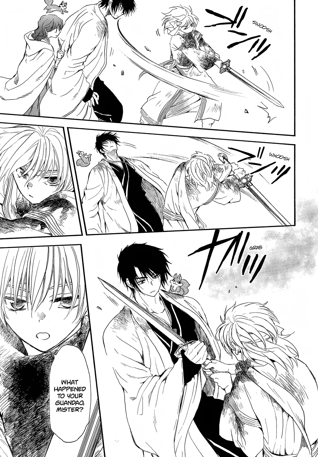 Read Akatsuki No Yona EN Manga Online