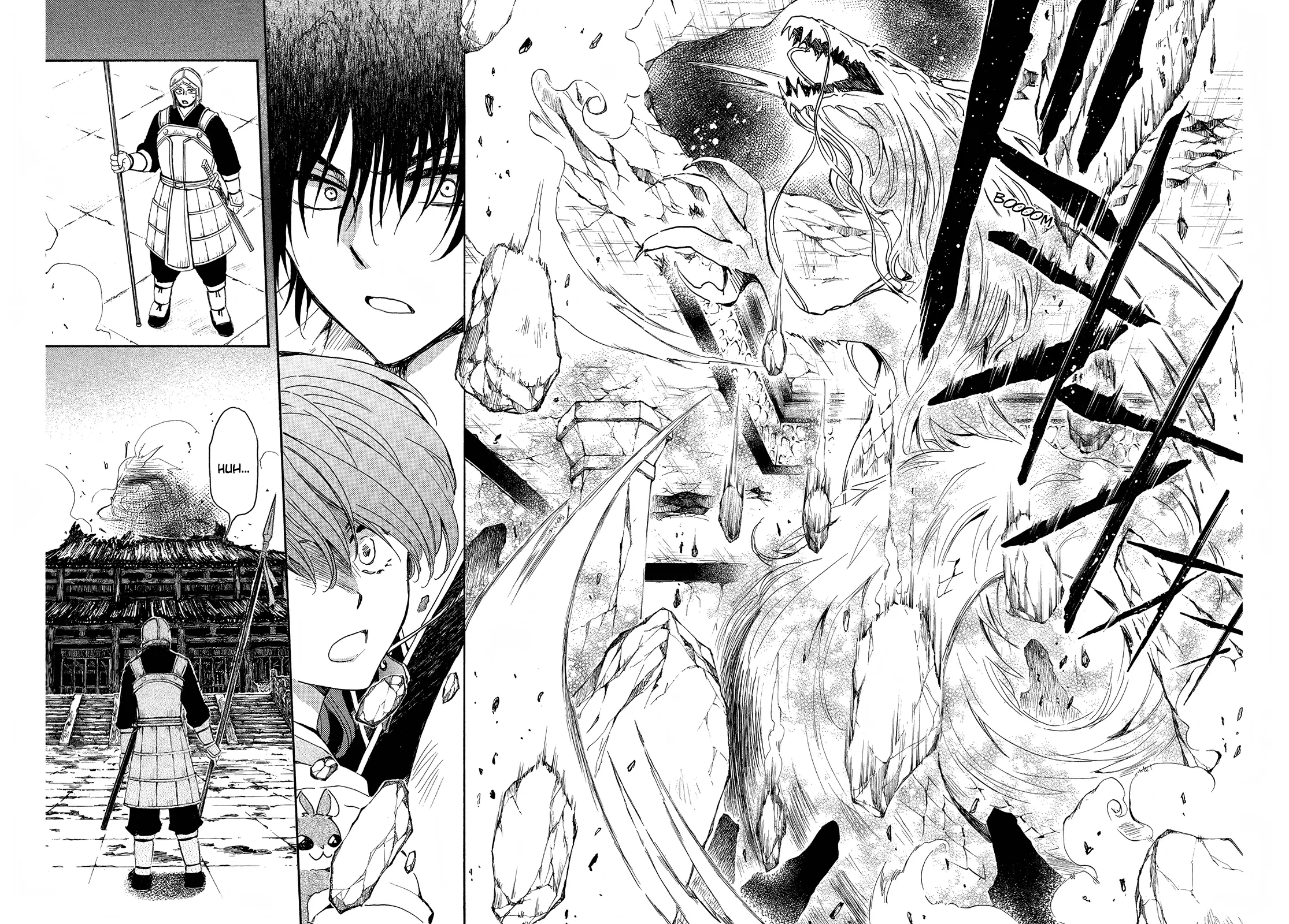 Read Akatsuki No Yona EN Manga Online