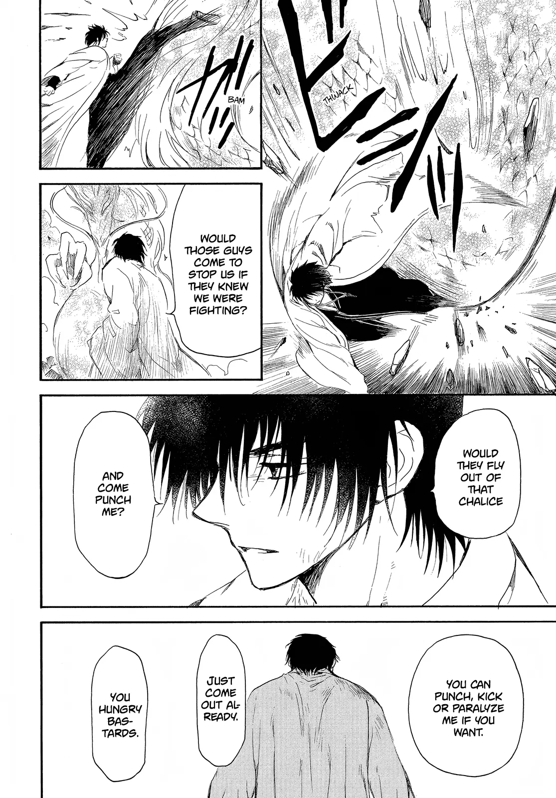 Read Akatsuki No Yona EN Manga Online