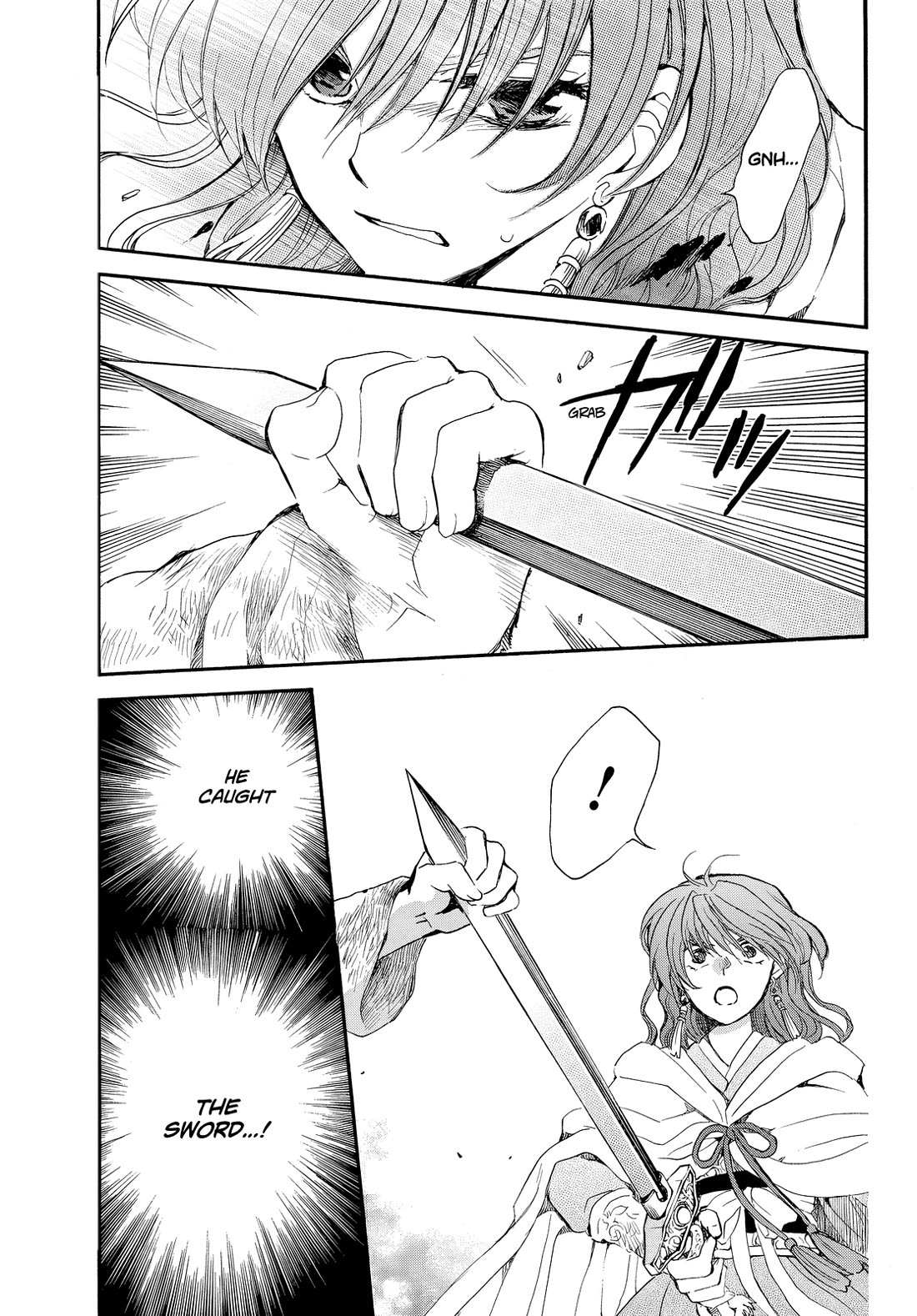 Read Akatsuki No Yona EN Manga Online