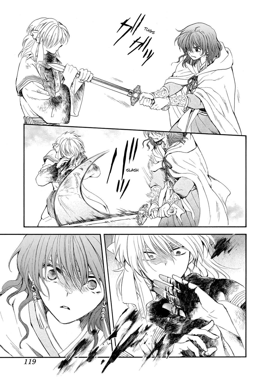 Read Akatsuki No Yona EN Manga Online
