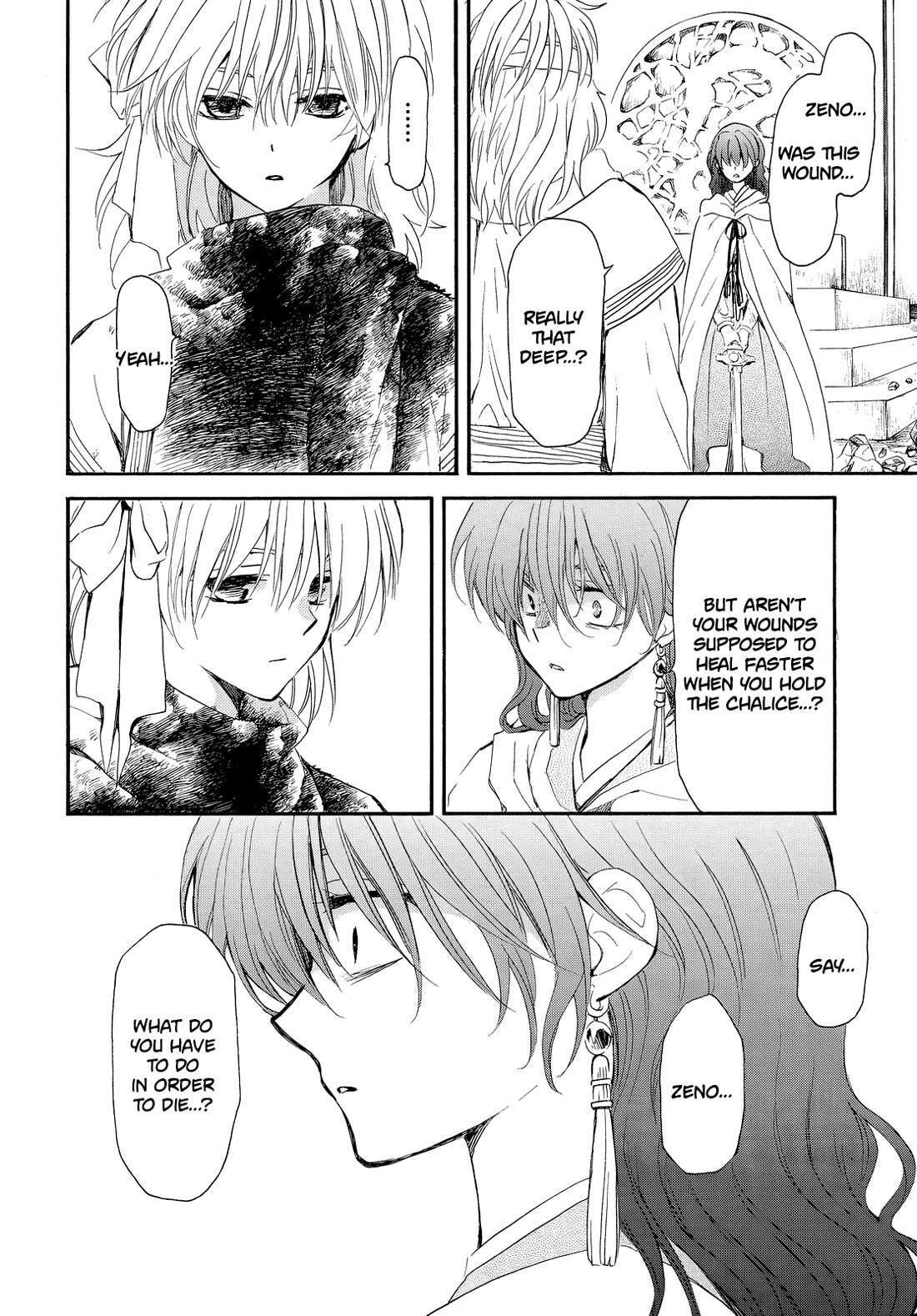 Read Akatsuki No Yona EN Manga Online