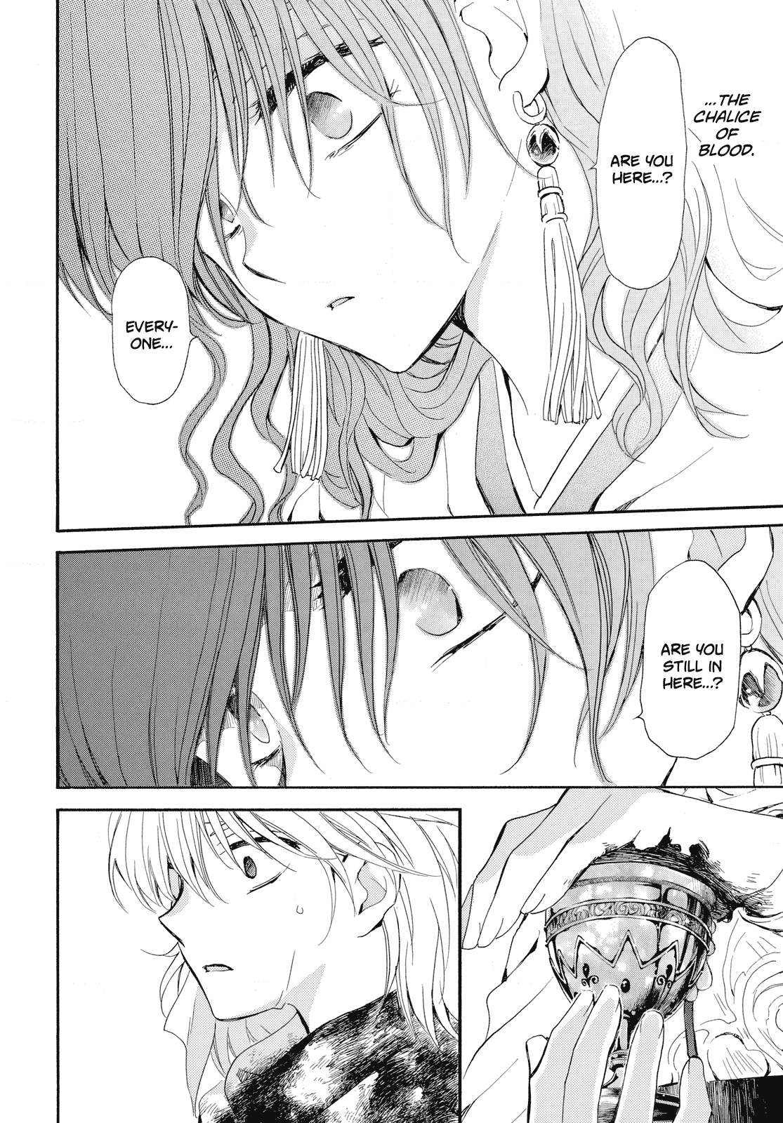 Read Akatsuki No Yona EN Manga Online