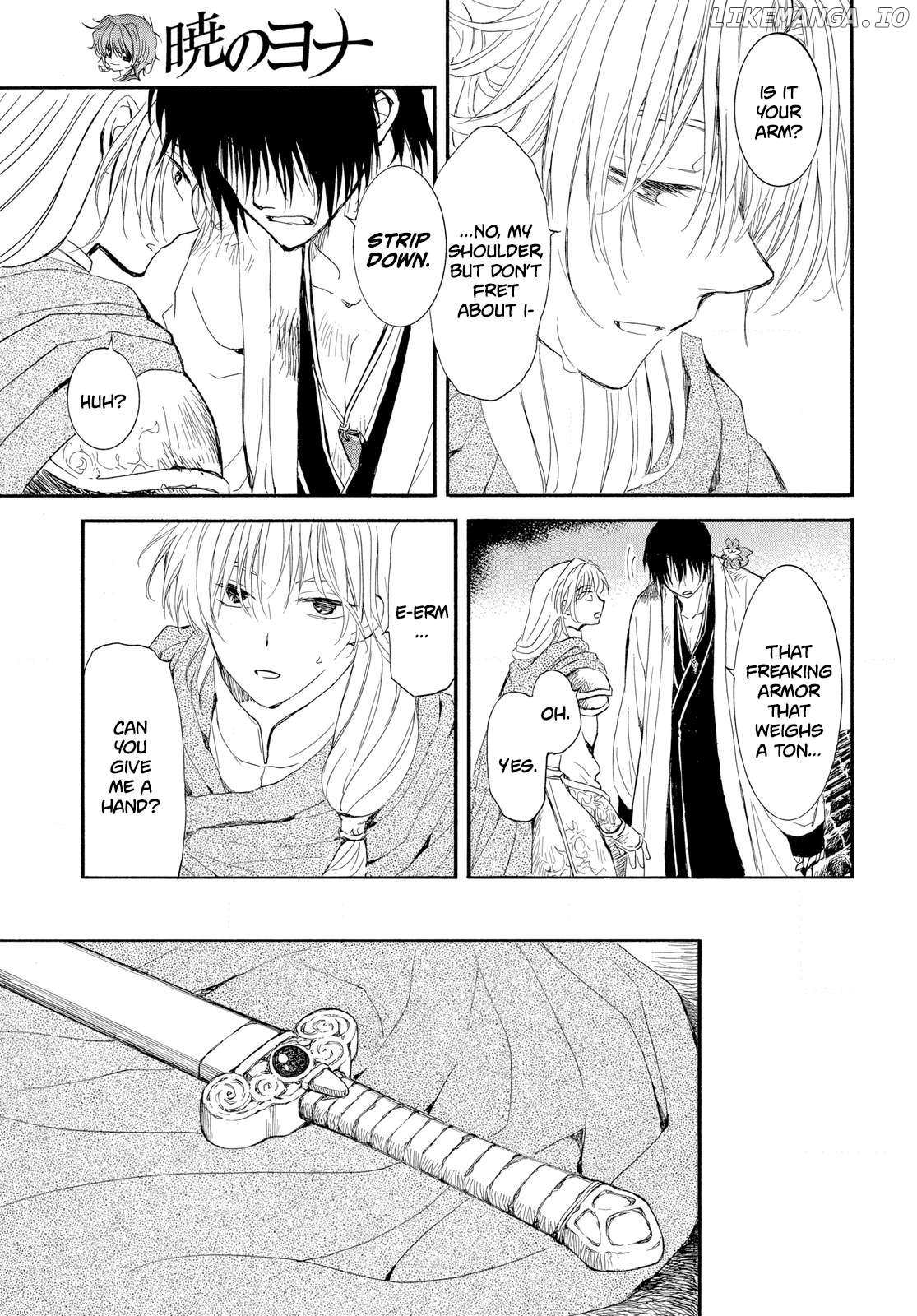 Read Akatsuki No Yona EN Manga Online
