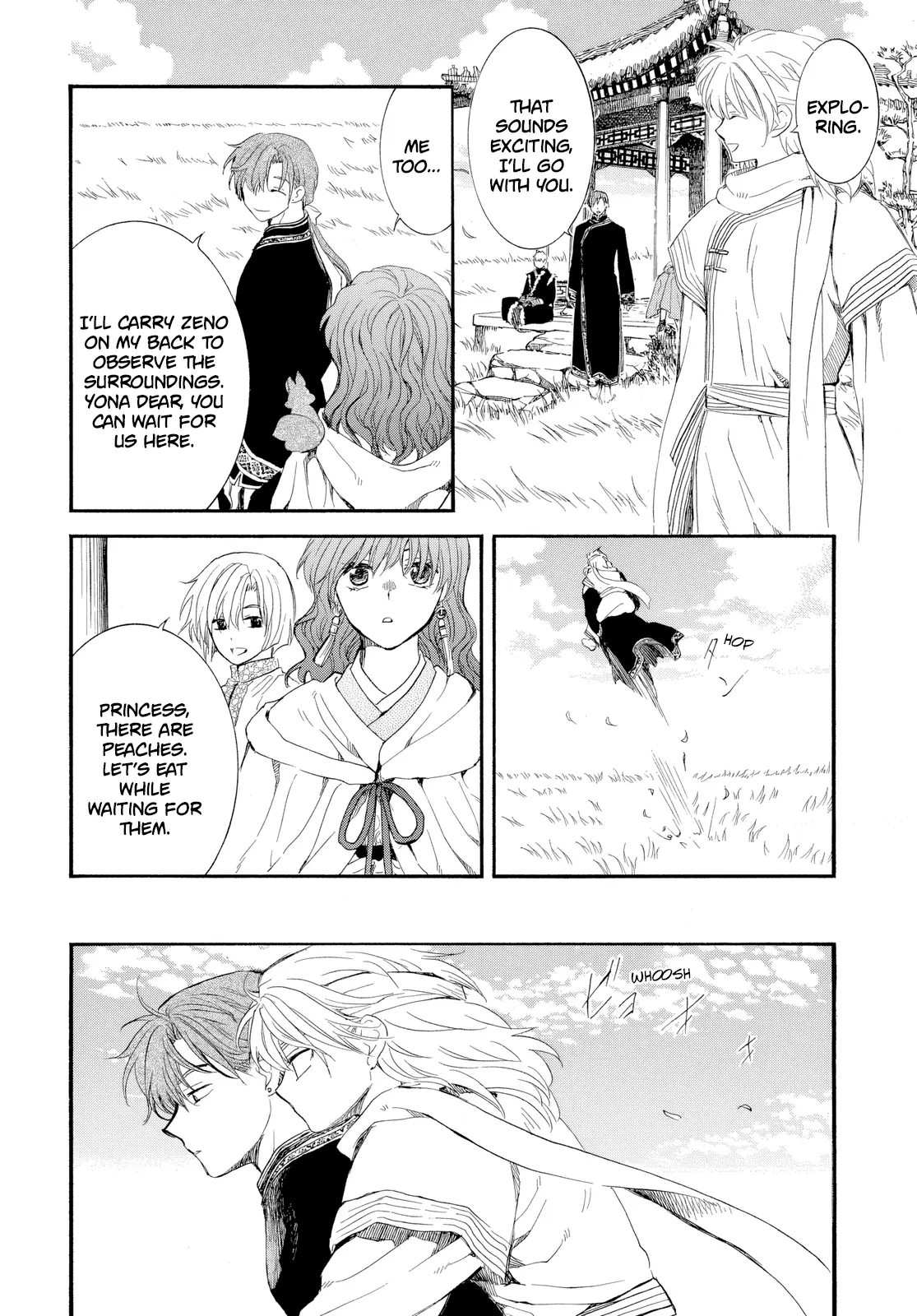 Read Akatsuki No Yona EN Manga Online